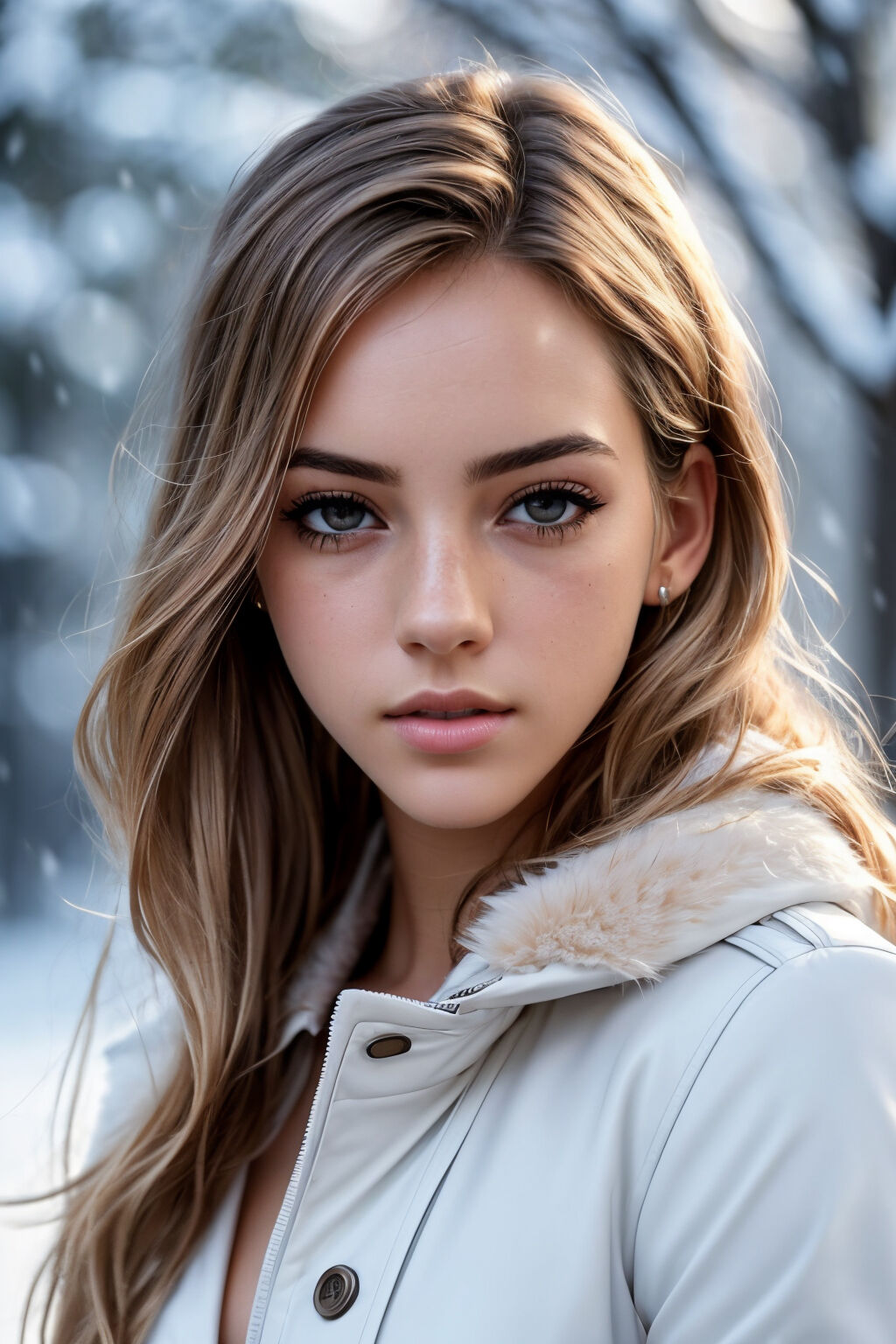 [GeneticPerfectionAI] Emma is perfection [AI Generated]-第1章-图片168