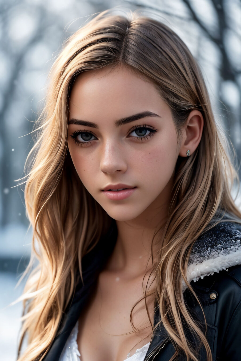 [GeneticPerfectionAI] Emma is perfection [AI Generated]-第1章-图片175