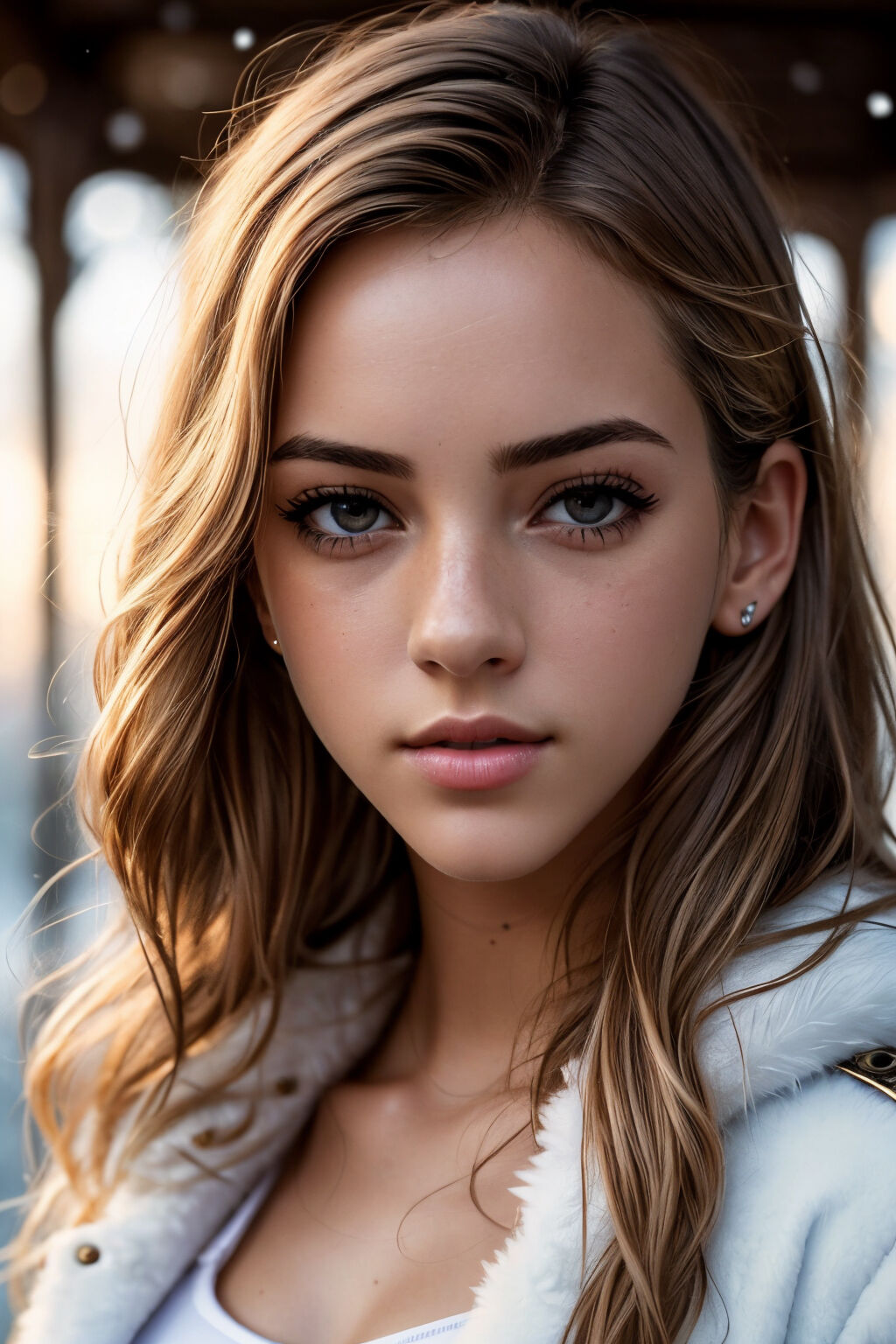 [GeneticPerfectionAI] Emma is perfection [AI Generated]-第1章-图片177