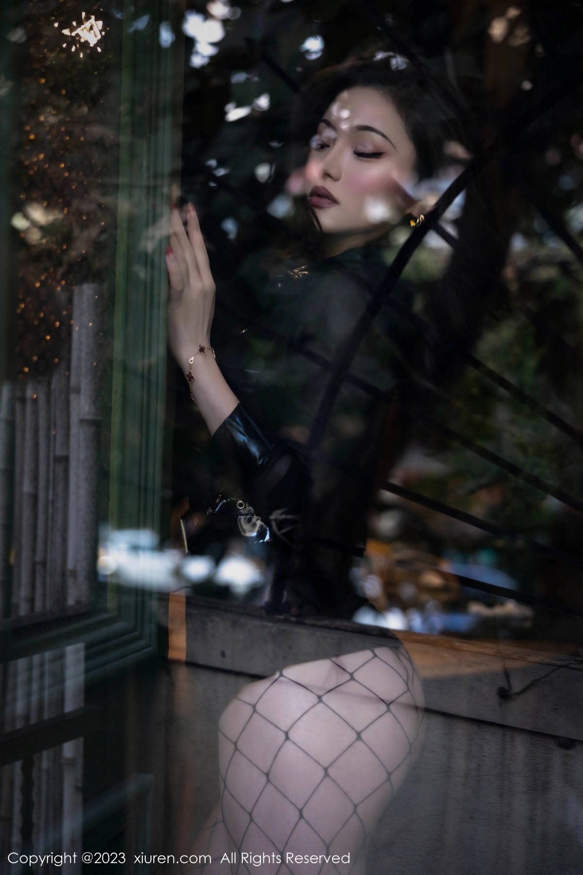 【XiuRen秀人網】2023.11.03 Vol.7607 Nanyo 完整版無水印寫真【54P】-第1章-图片25