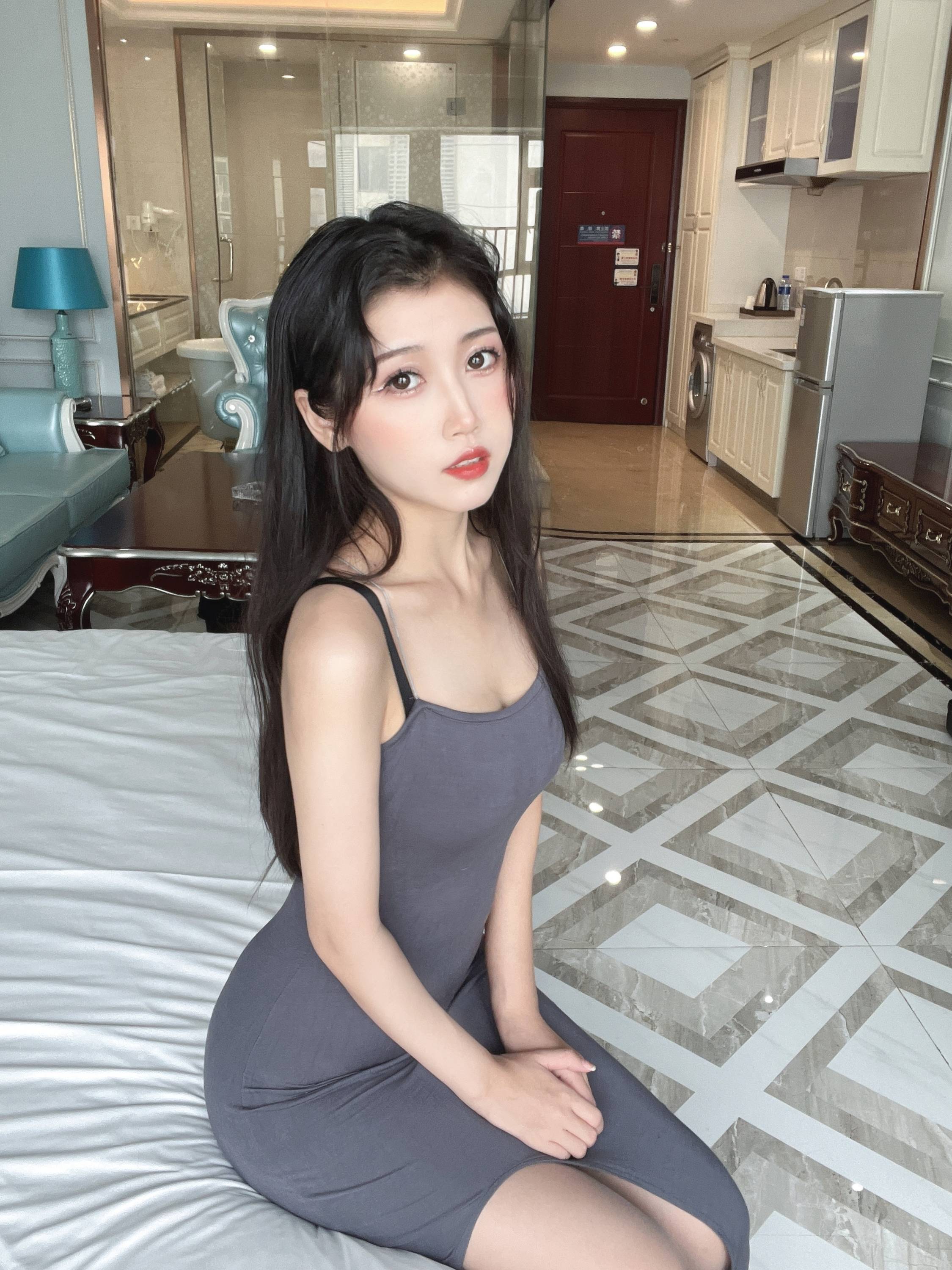 【網路收集系列】福利姬 不呆貓《 灰絲御姐 》VIP福利帖全【45P】-第1章-图片5