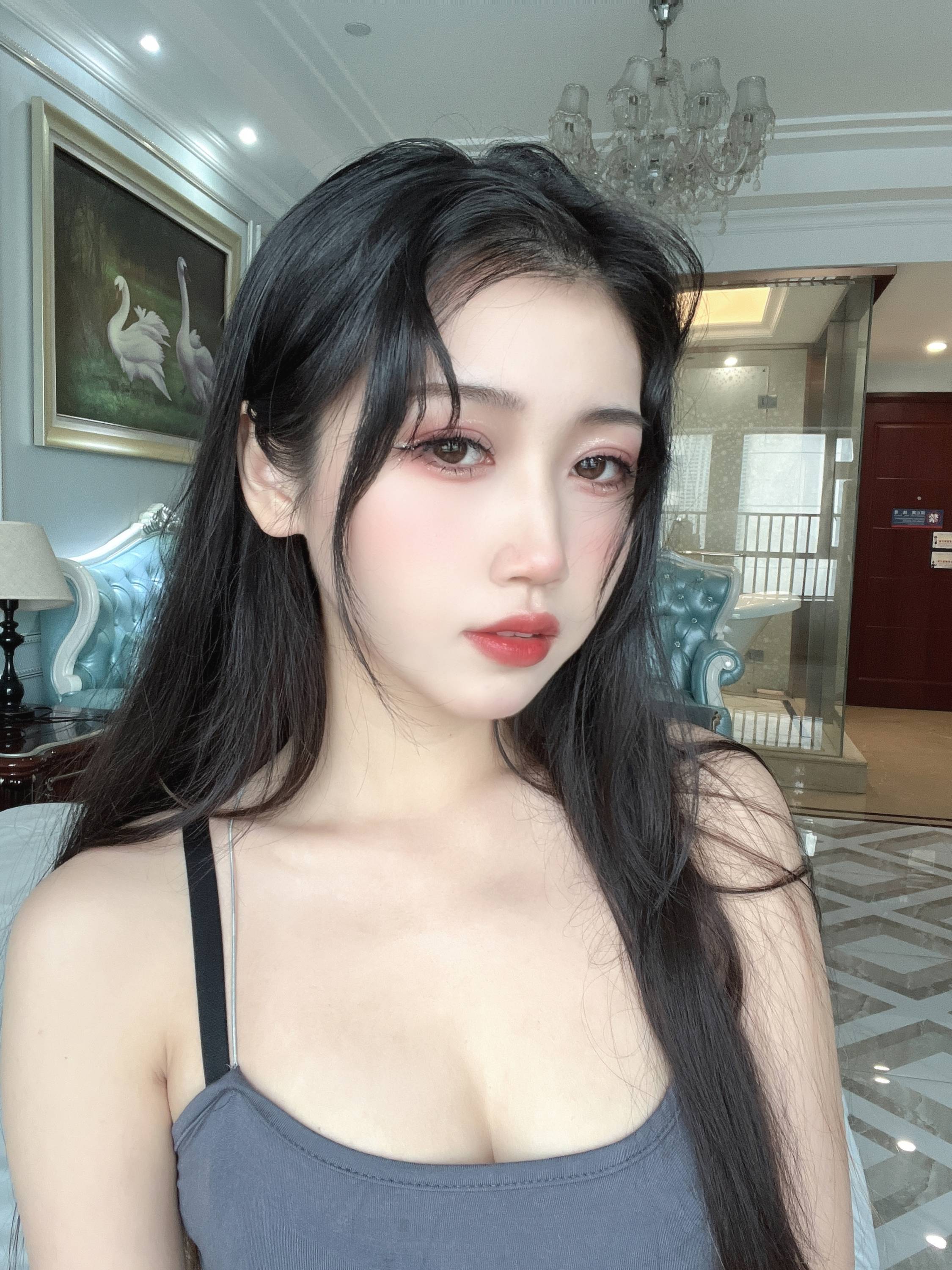【網路收集系列】福利姬 不呆貓《 灰絲御姐 》VIP福利帖全【45P】-第1章-图片7