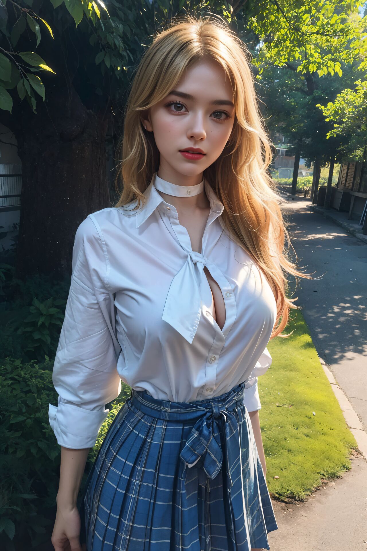 ■PIXIV■ AI繪畫doll [Vol.294] [AI Generated]-第1章-图片13