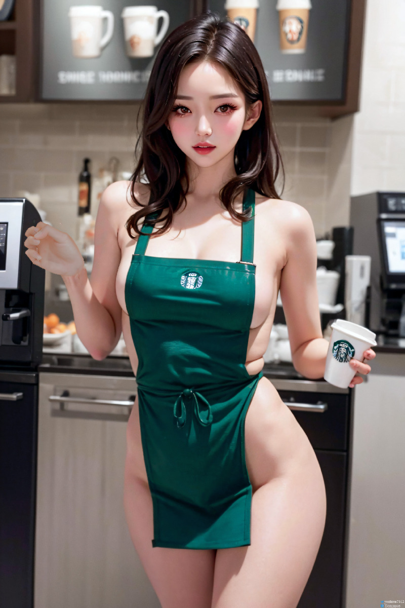 She makes coffee-第1章-图片4