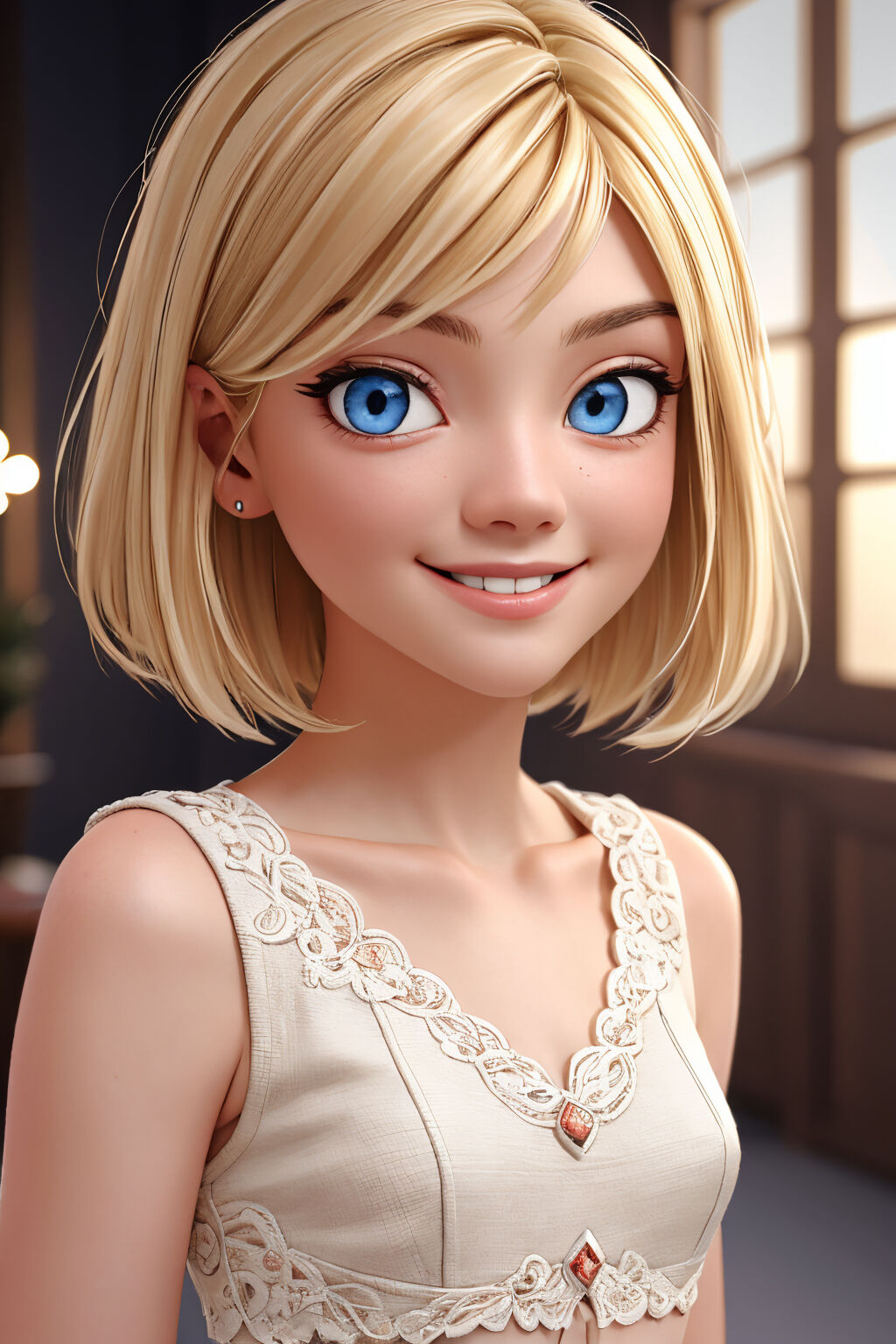 ★PATREON★ Genetic Perfection AI 13