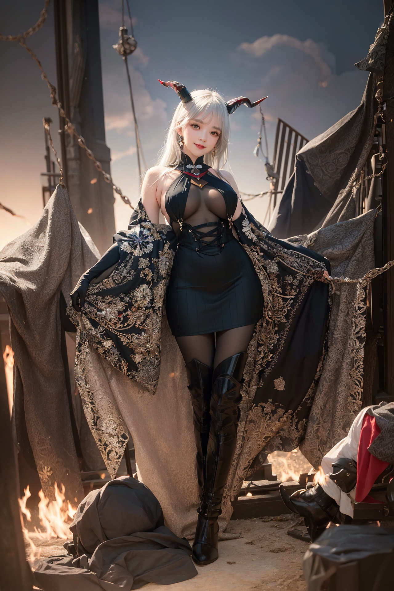 PATREON  Hardess 72-第1章-图片46