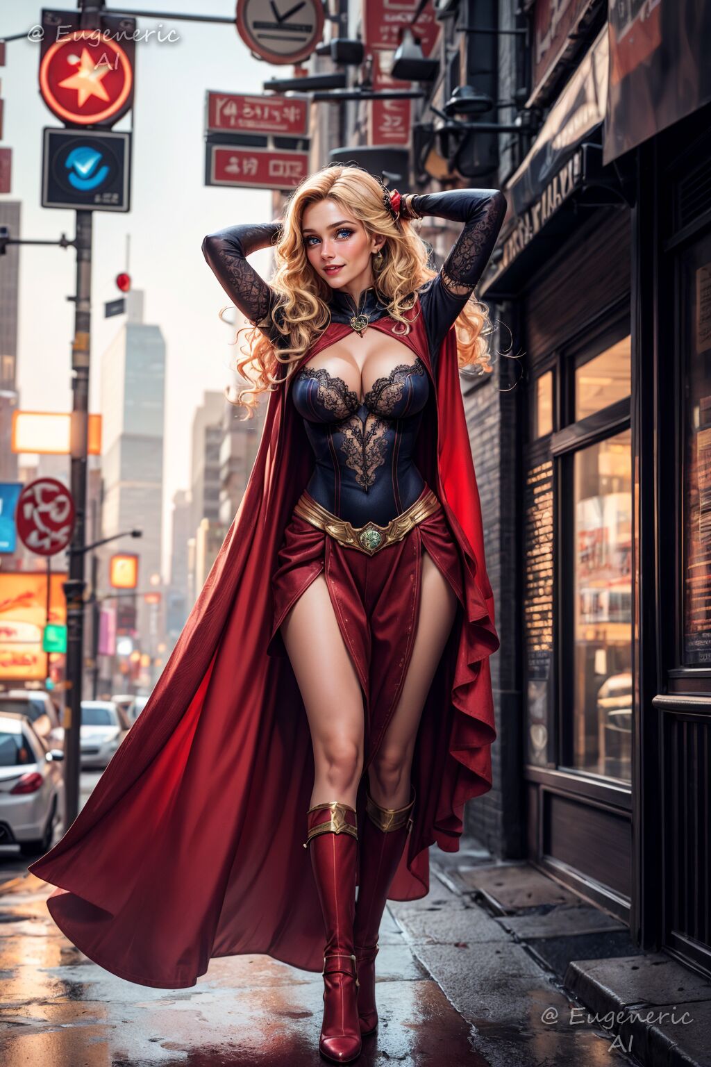 ★PATREON★ EugenericAI 18-第1章-图片31