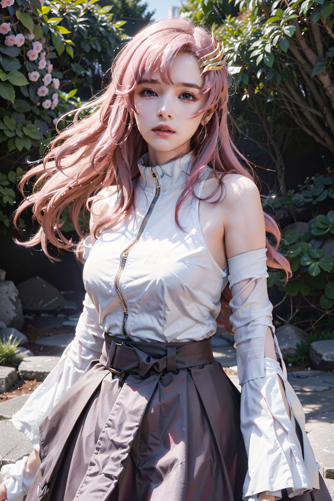 Gundam Seed Destiny [AI Generated]-第1章-图片2