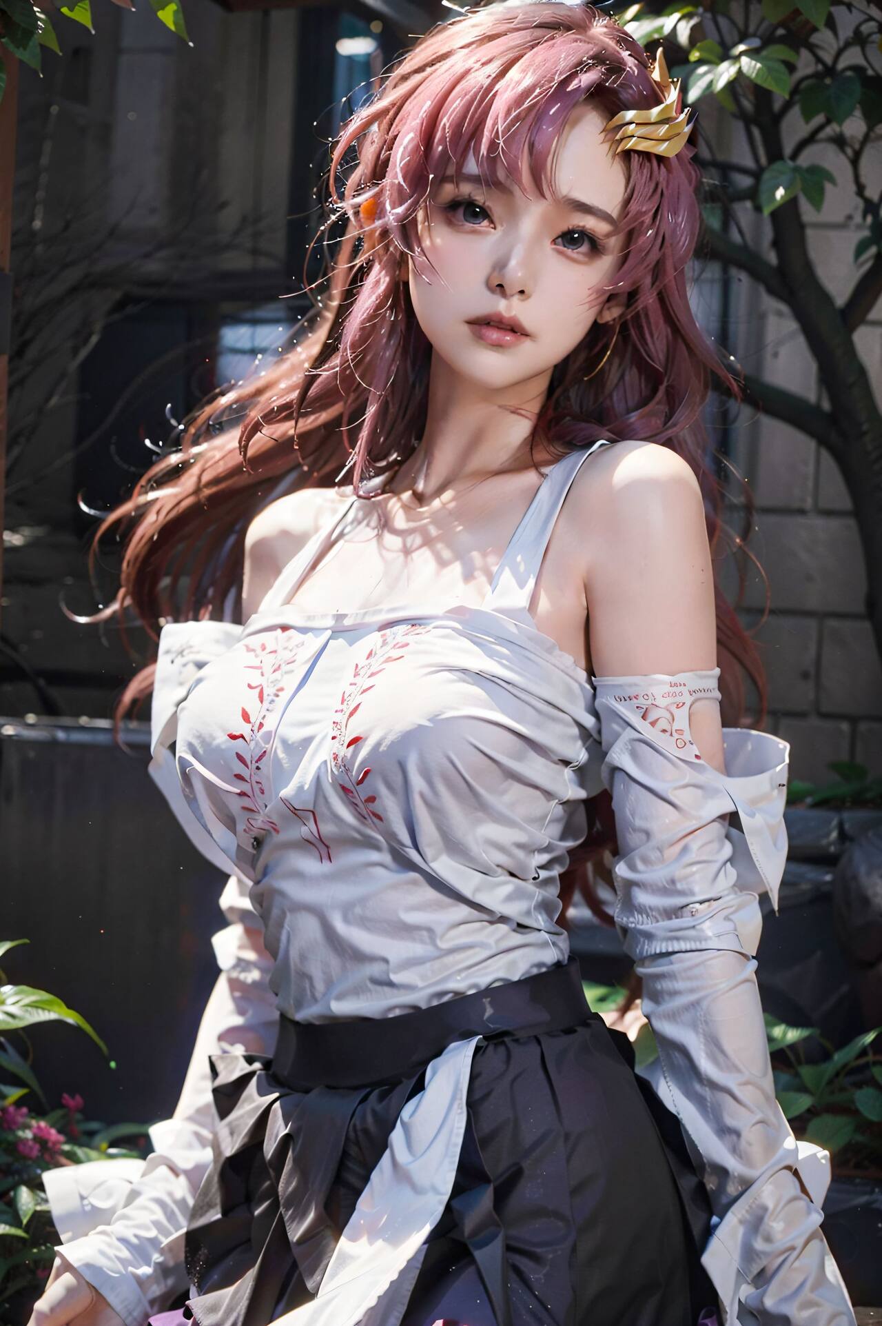 Gundam Seed Destiny [AI Generated]-第1章-图片3