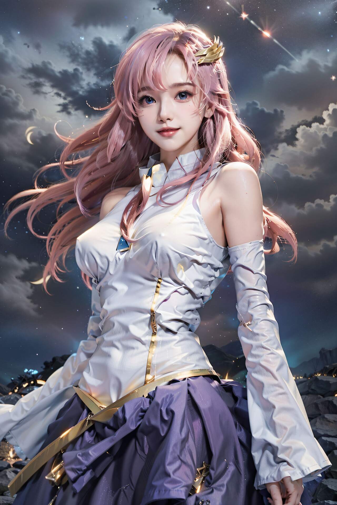 Gundam Seed Destiny [AI Generated]-第1章-图片5