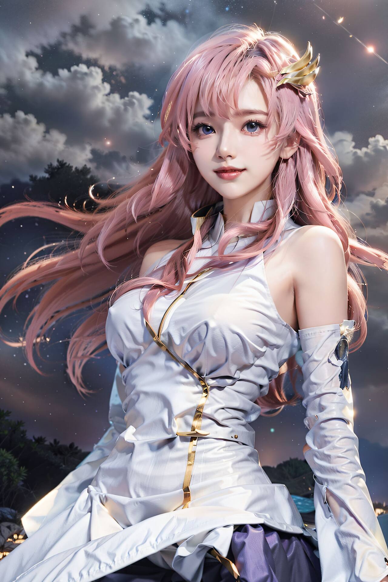 Gundam Seed Destiny [AI Generated]-第1章-图片6