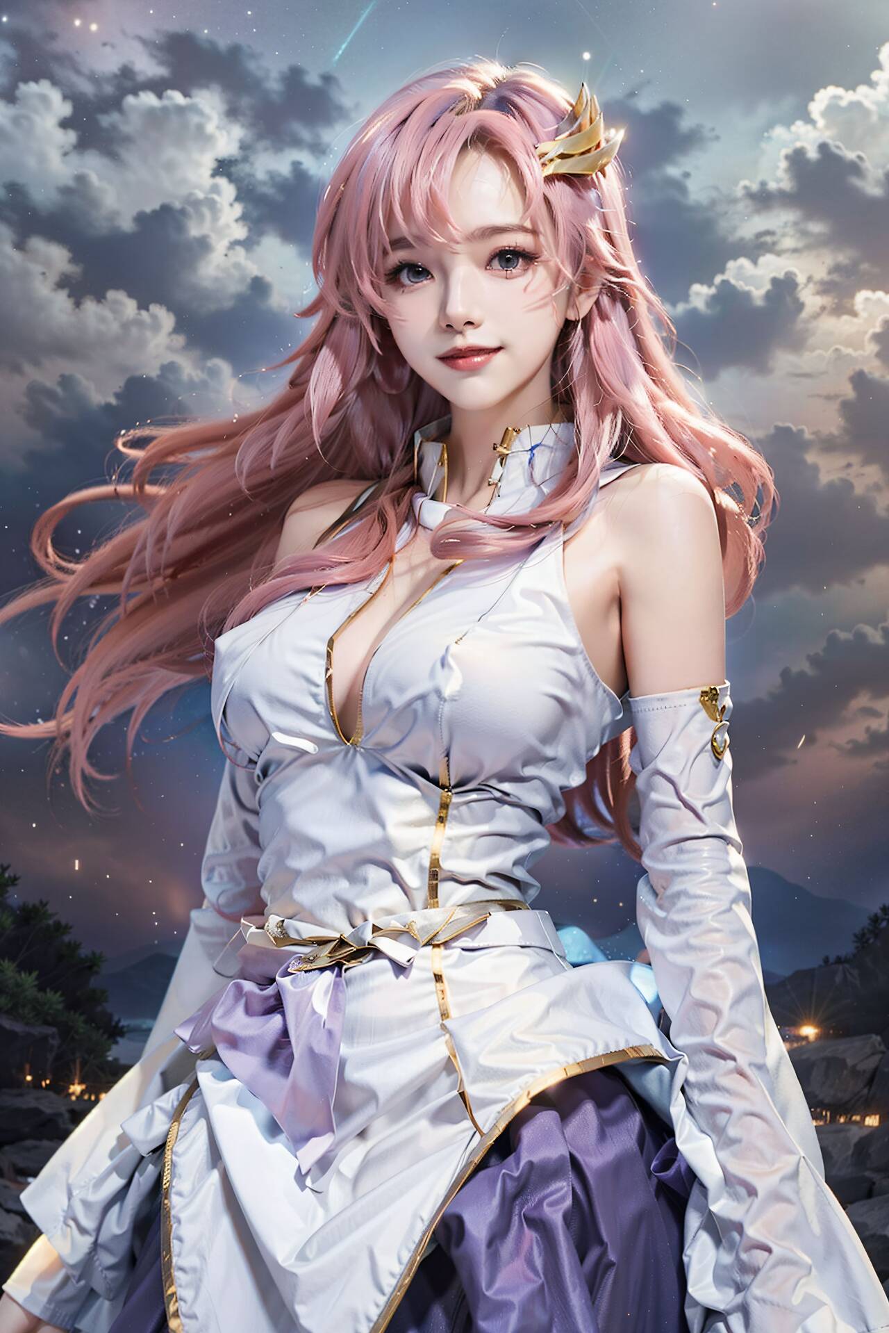 Gundam Seed Destiny [AI Generated]-第1章-图片7