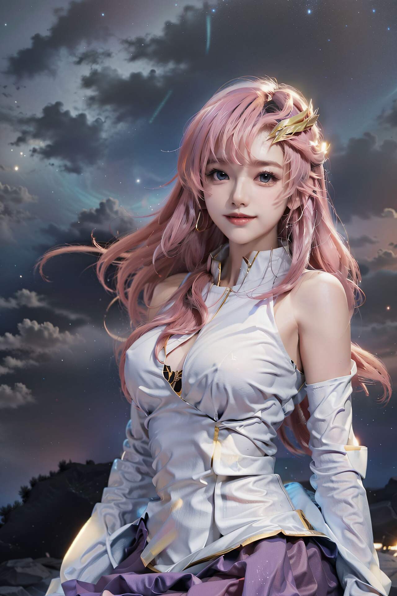 Gundam Seed Destiny [AI Generated]-第1章-图片8