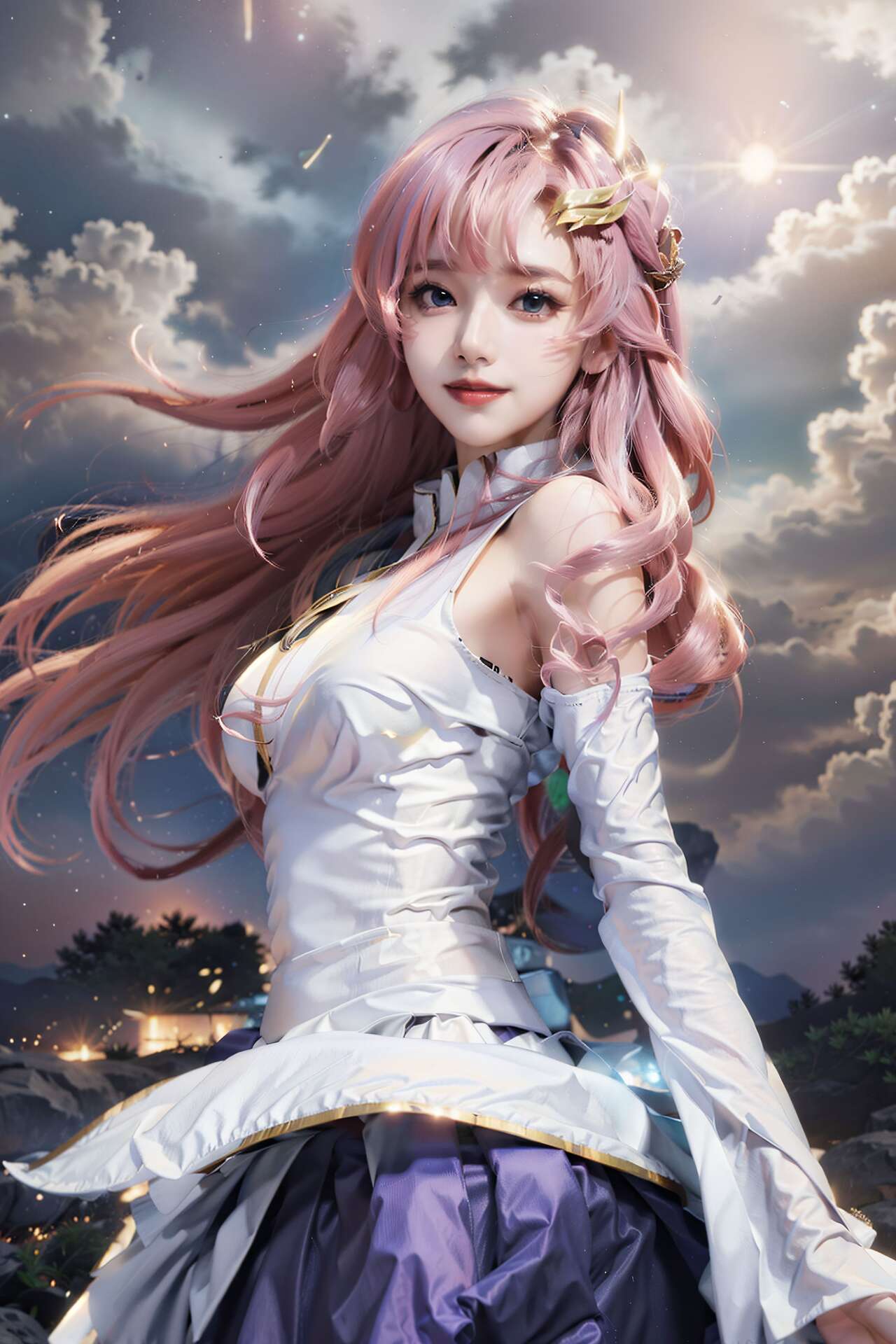 Gundam Seed Destiny [AI Generated]-第1章-图片10