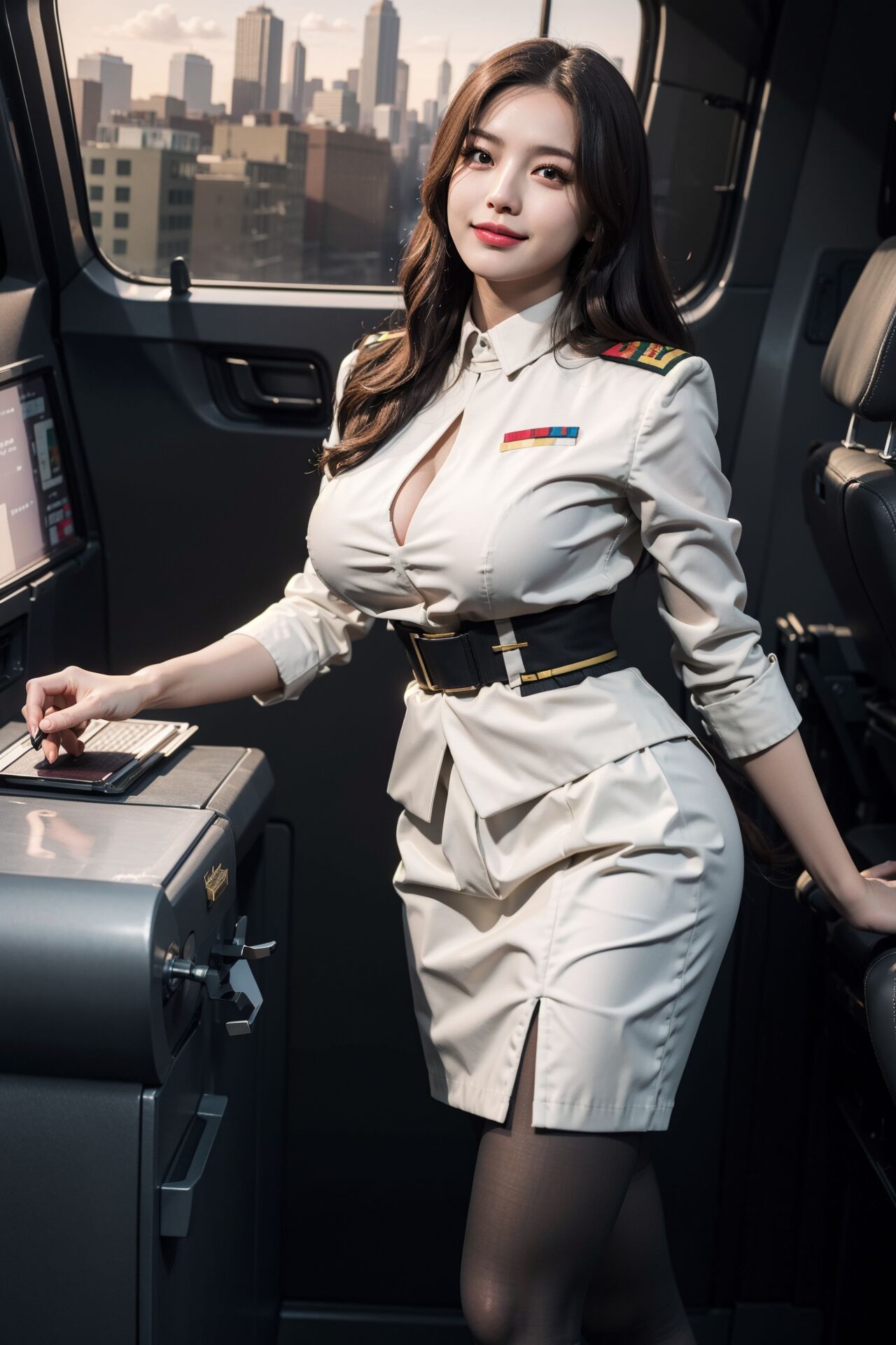 Gundam Seed Destiny [AI Generated]-第1章-图片12