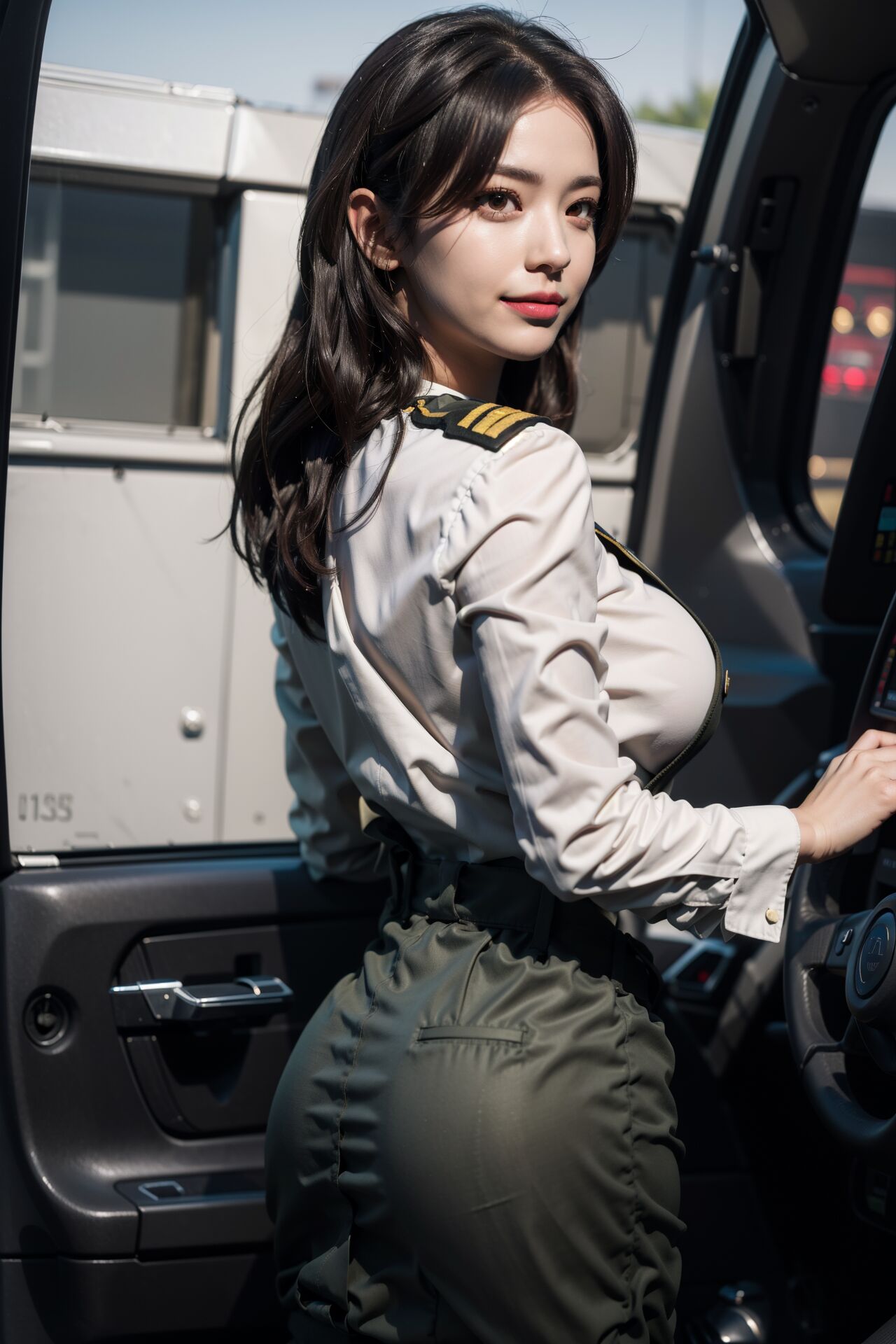 Gundam Seed Destiny [AI Generated]-第1章-图片15