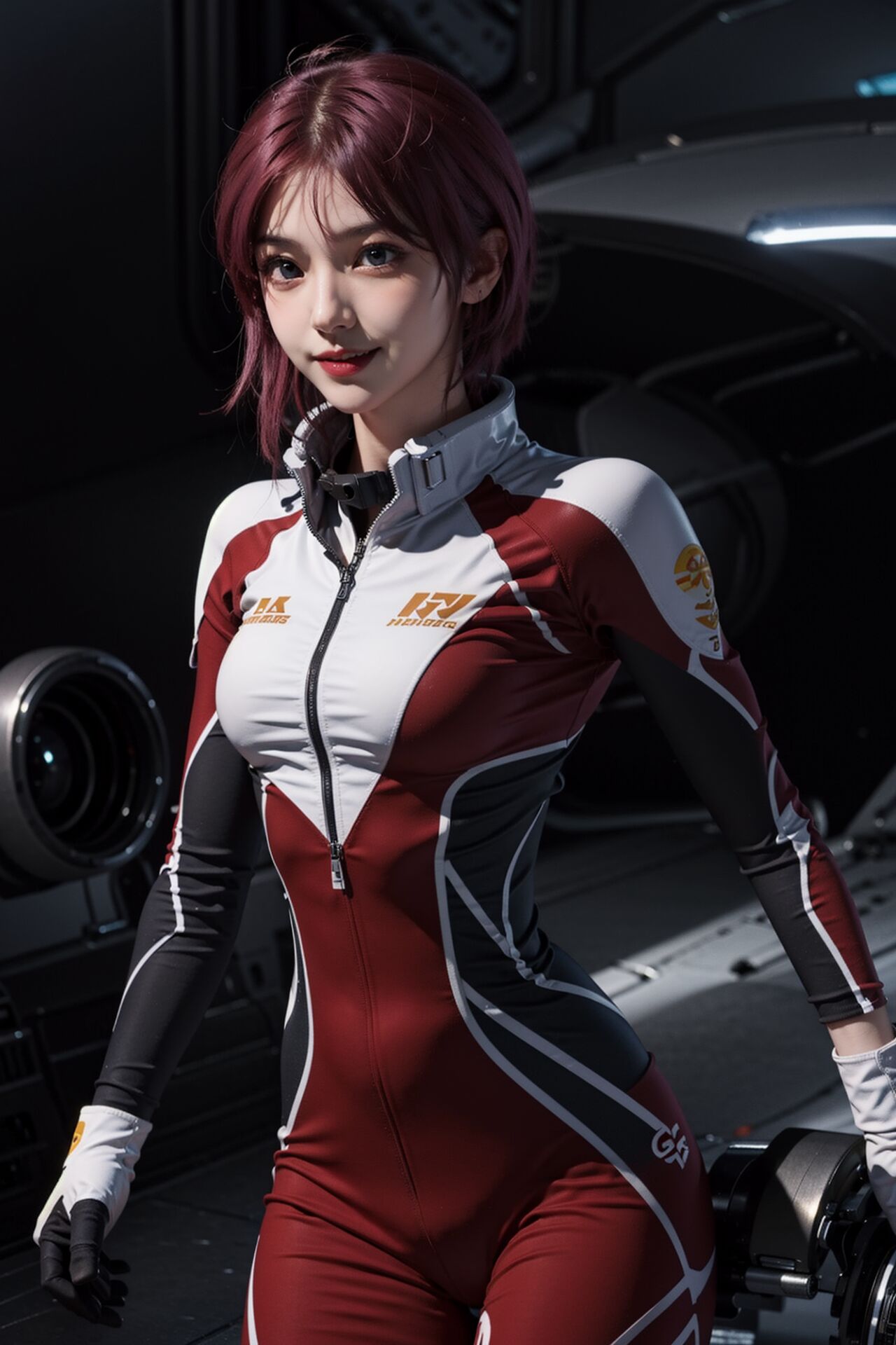 Gundam Seed Destiny [AI Generated]-第1章-图片17