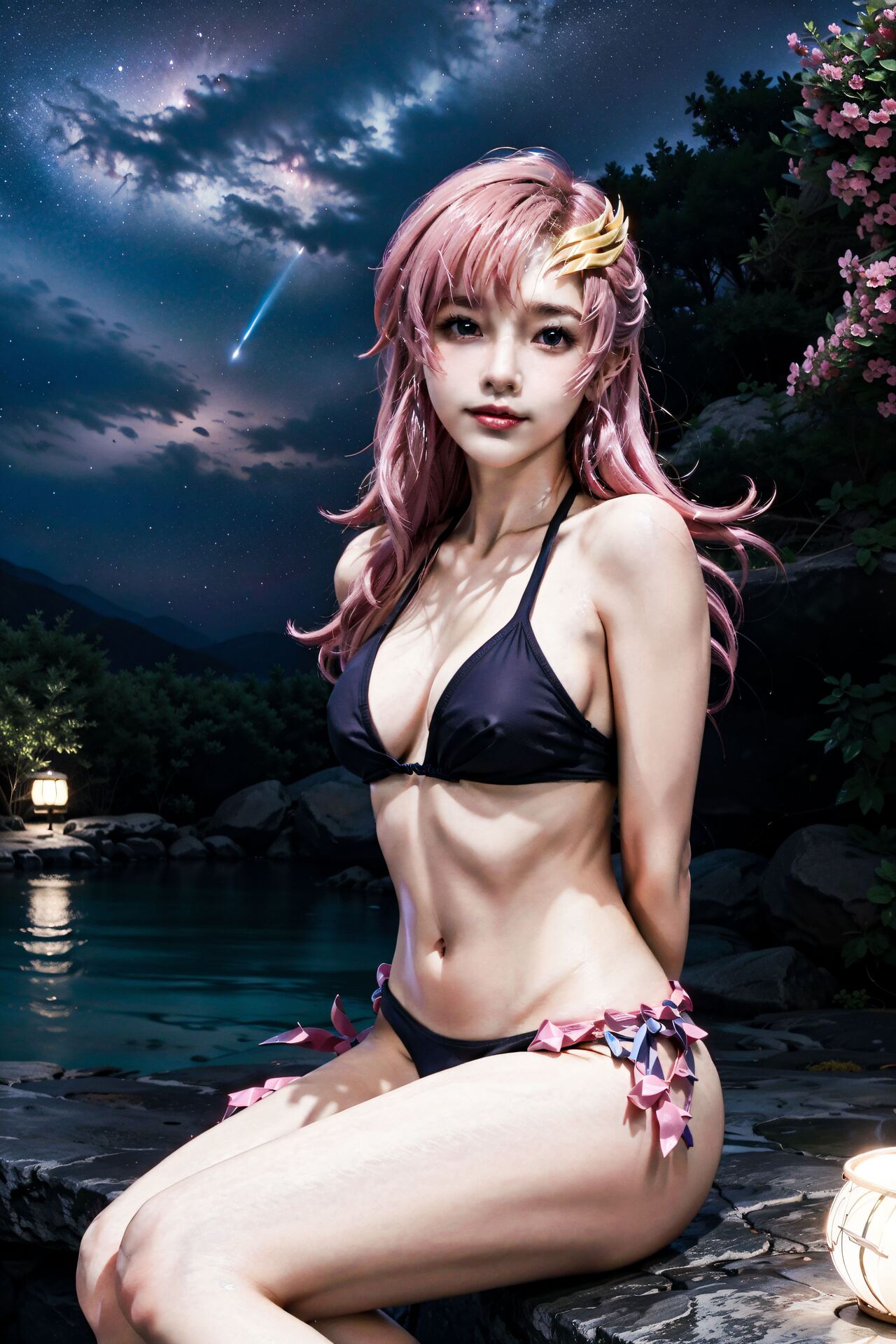 Gundam Seed Destiny [AI Generated]-第1章-图片20