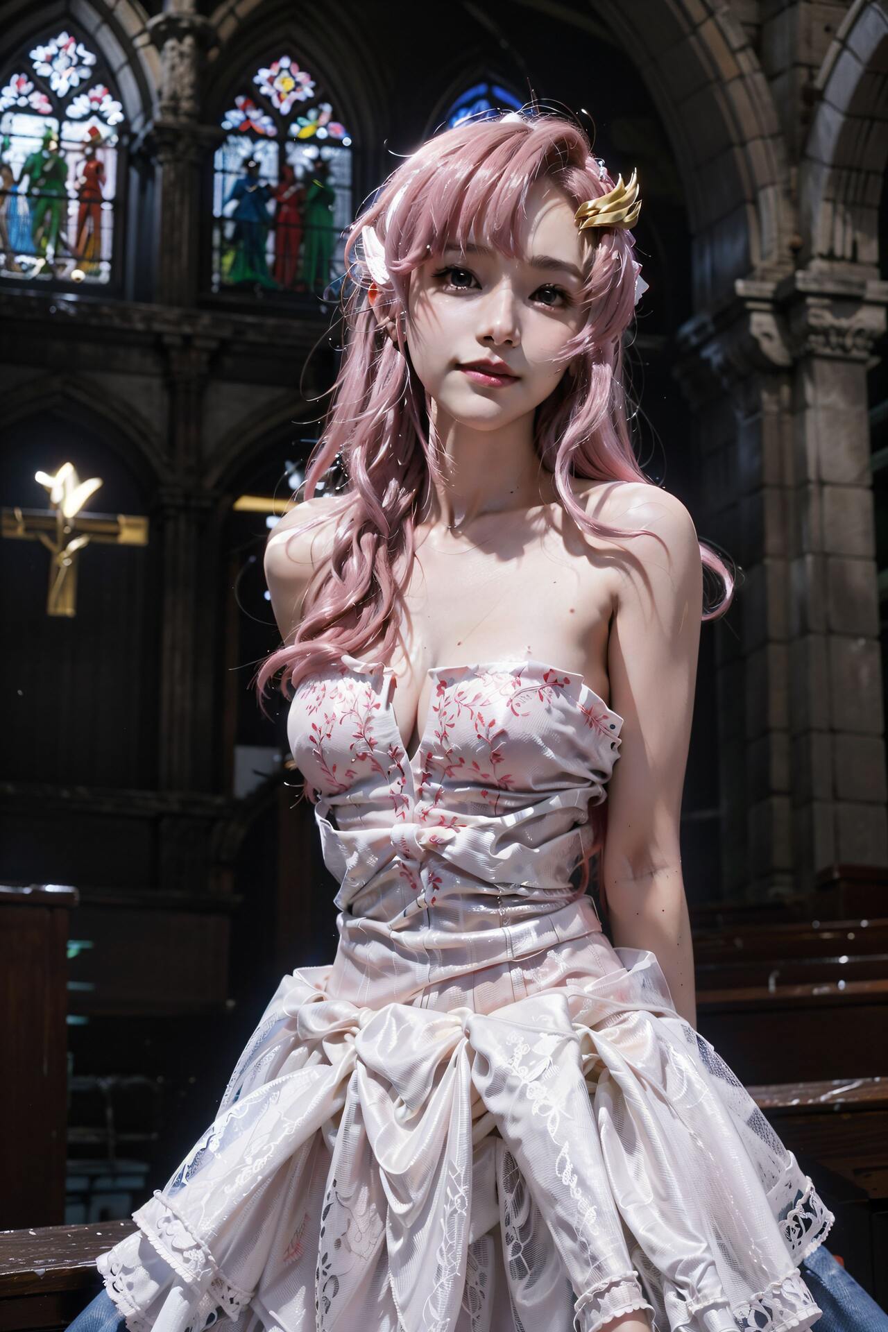 Gundam Seed Destiny [AI Generated]-第1章-图片21