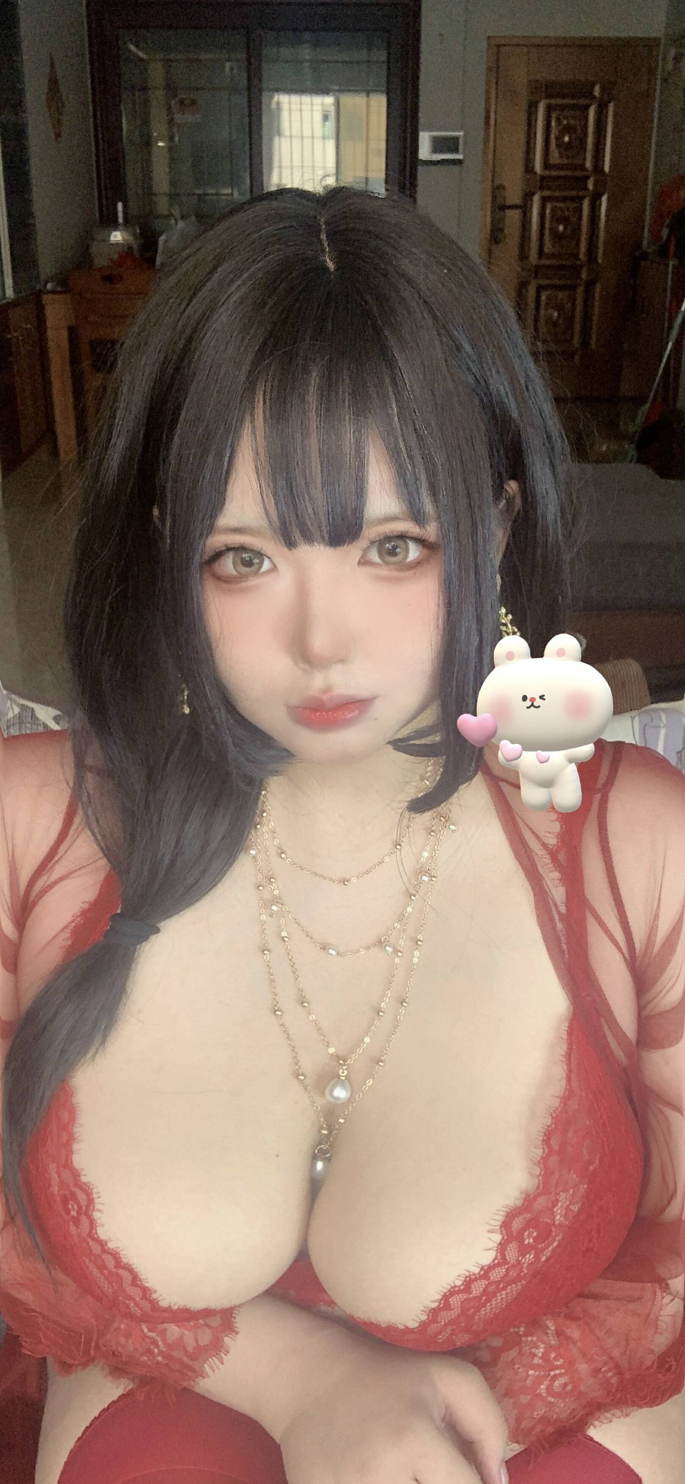 【網路收集系列】福利姬 純愛neko《 人妻2.0 》VIP 福利帖【52P】-第1章-图片38