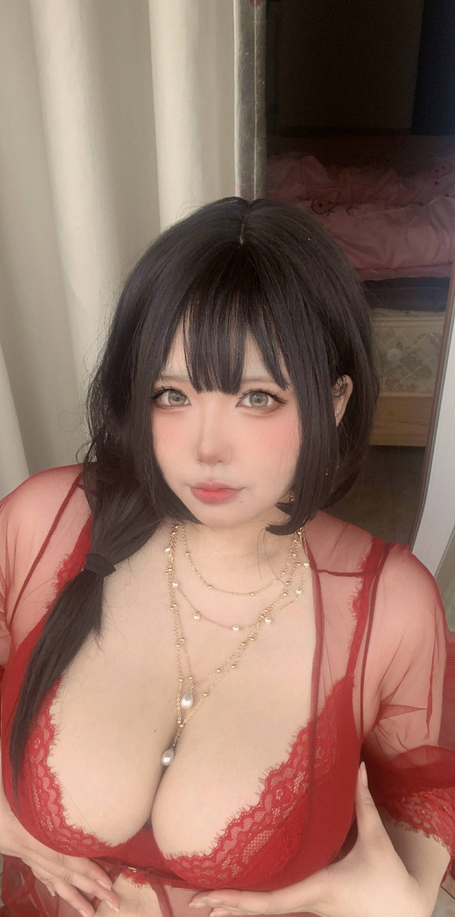 【網路收集系列】福利姬 純愛neko《 人妻2.0 》VIP 福利帖【52P】-第1章-图片46