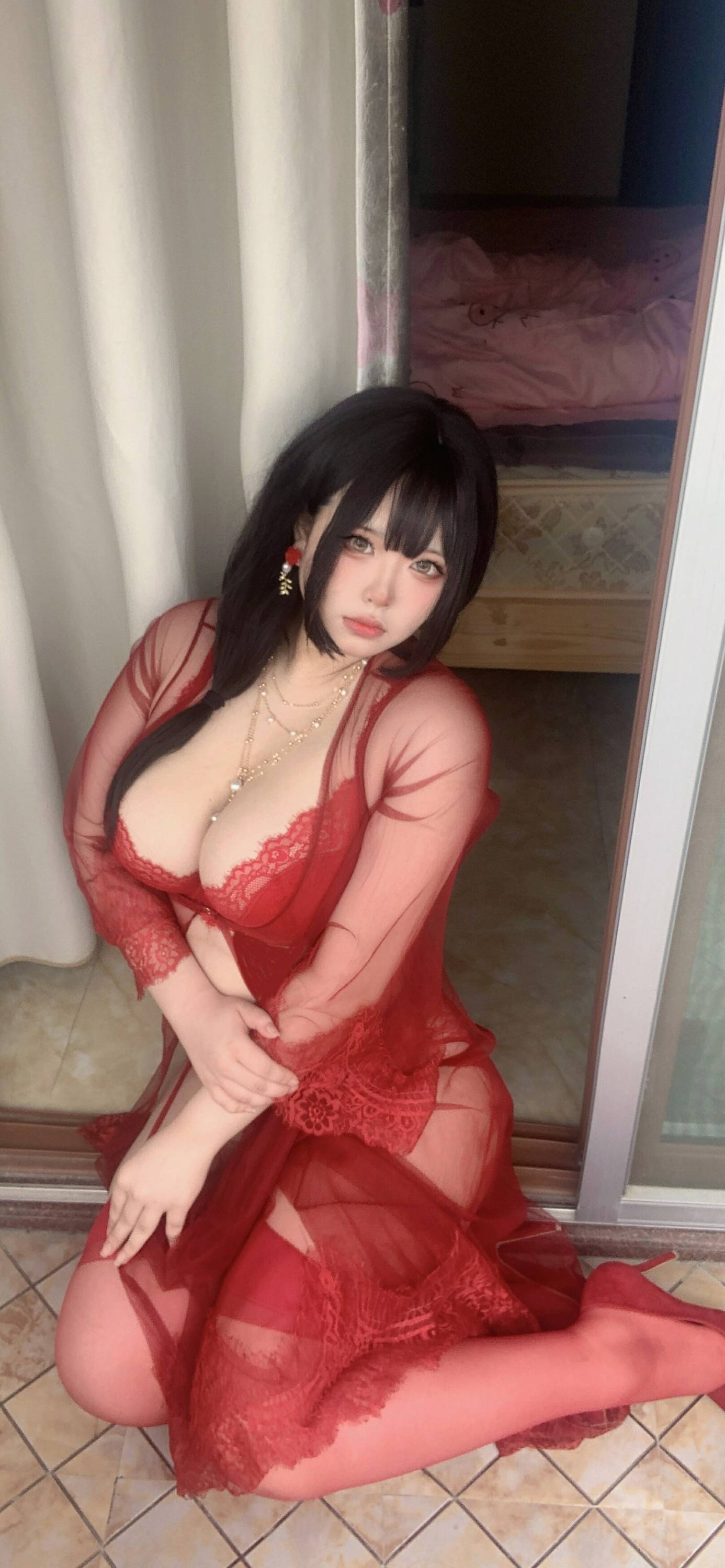 【網路收集系列】福利姬 純愛neko《 人妻2.0 》VIP 福利帖【52P】-第1章-图片47