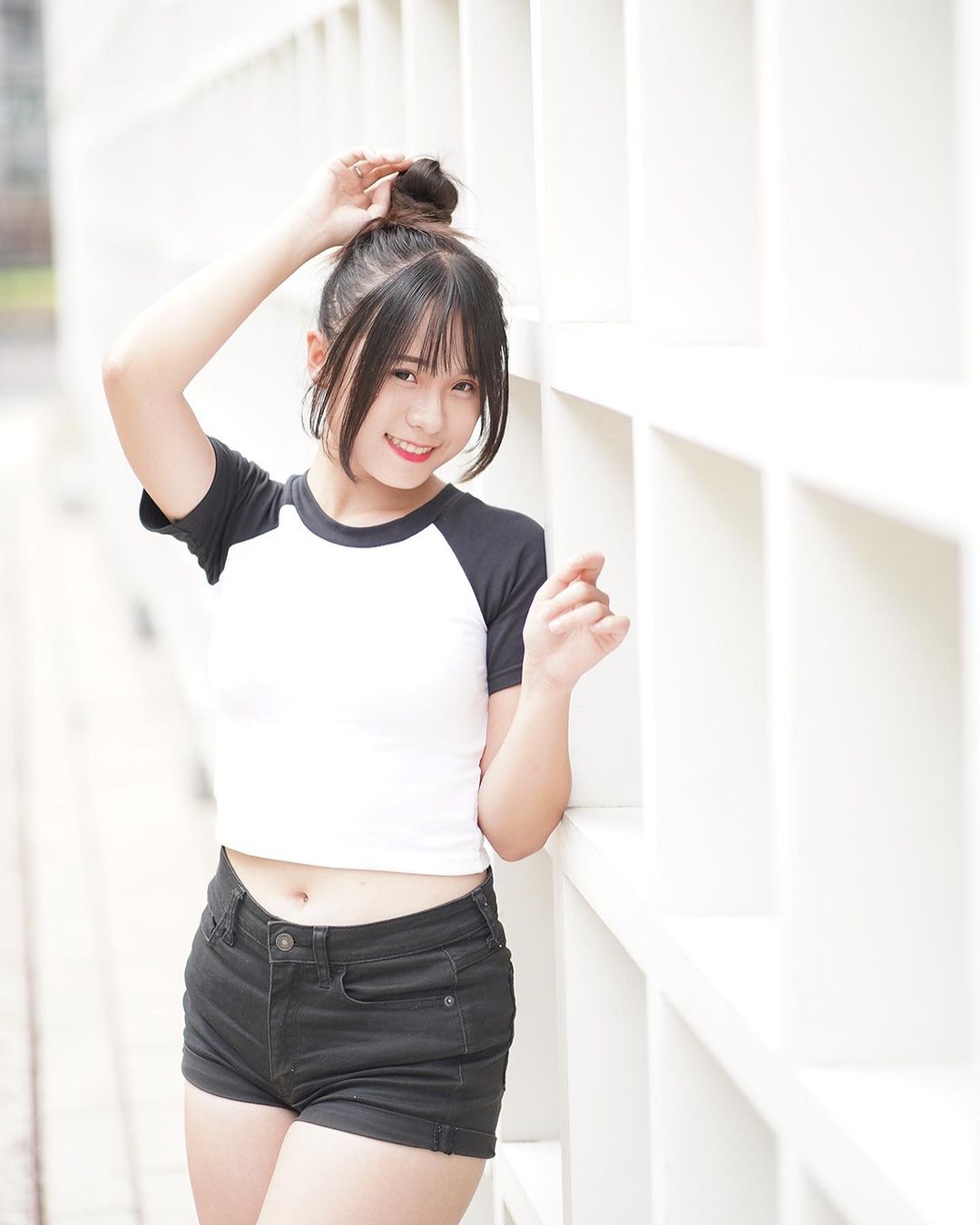 台日混血女孩「奈璃」強大基因氣質非凡大眼深撩人心-第1章-图片7