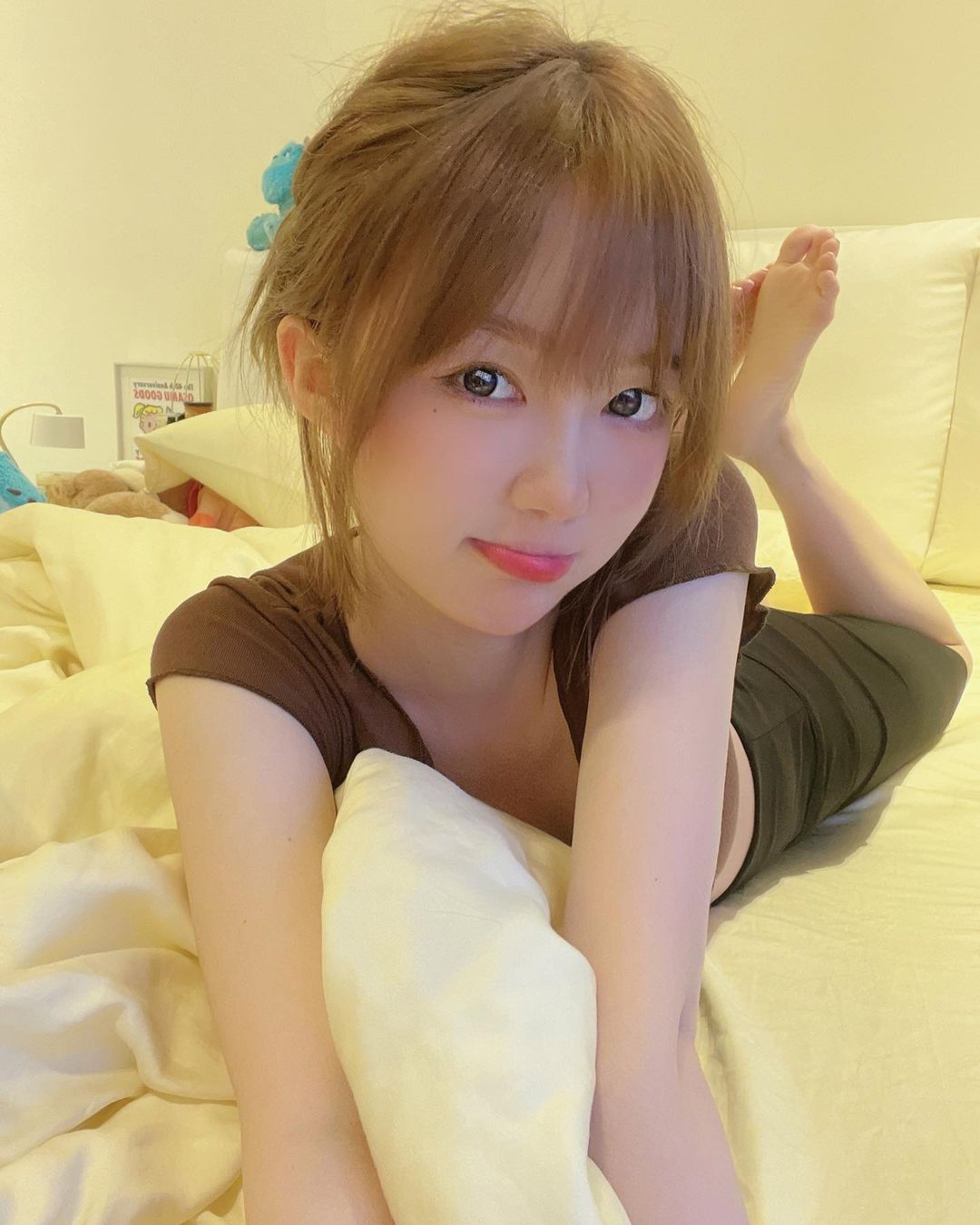 甜美女友「妮妮子」魅力雙眸電力十足笑容讓人戀愛-第1章-图片10