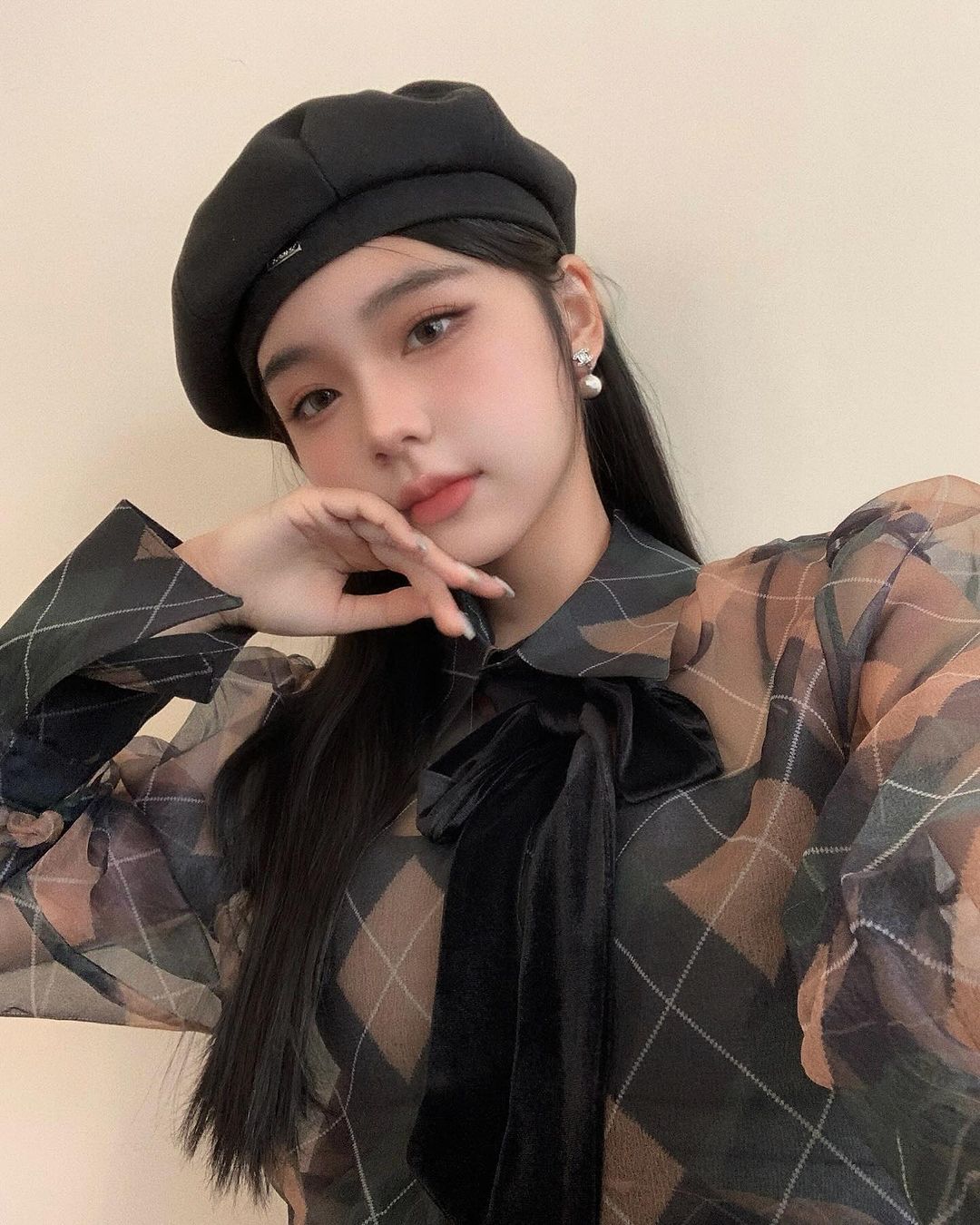 高顏值美女「許悅」有著洋娃蛙般的萌感惹人憐愛-第1章-图片3