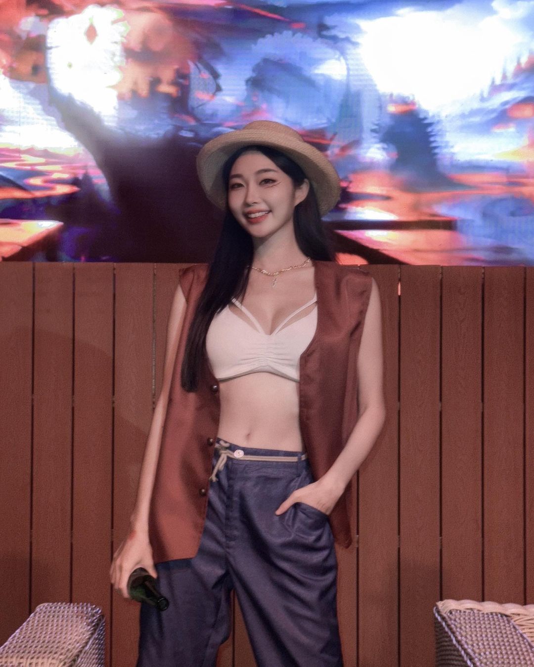 漂亮寶貝「Rubis上晏」飽滿雙球齊發刺 激感官神經-第1章-图片2