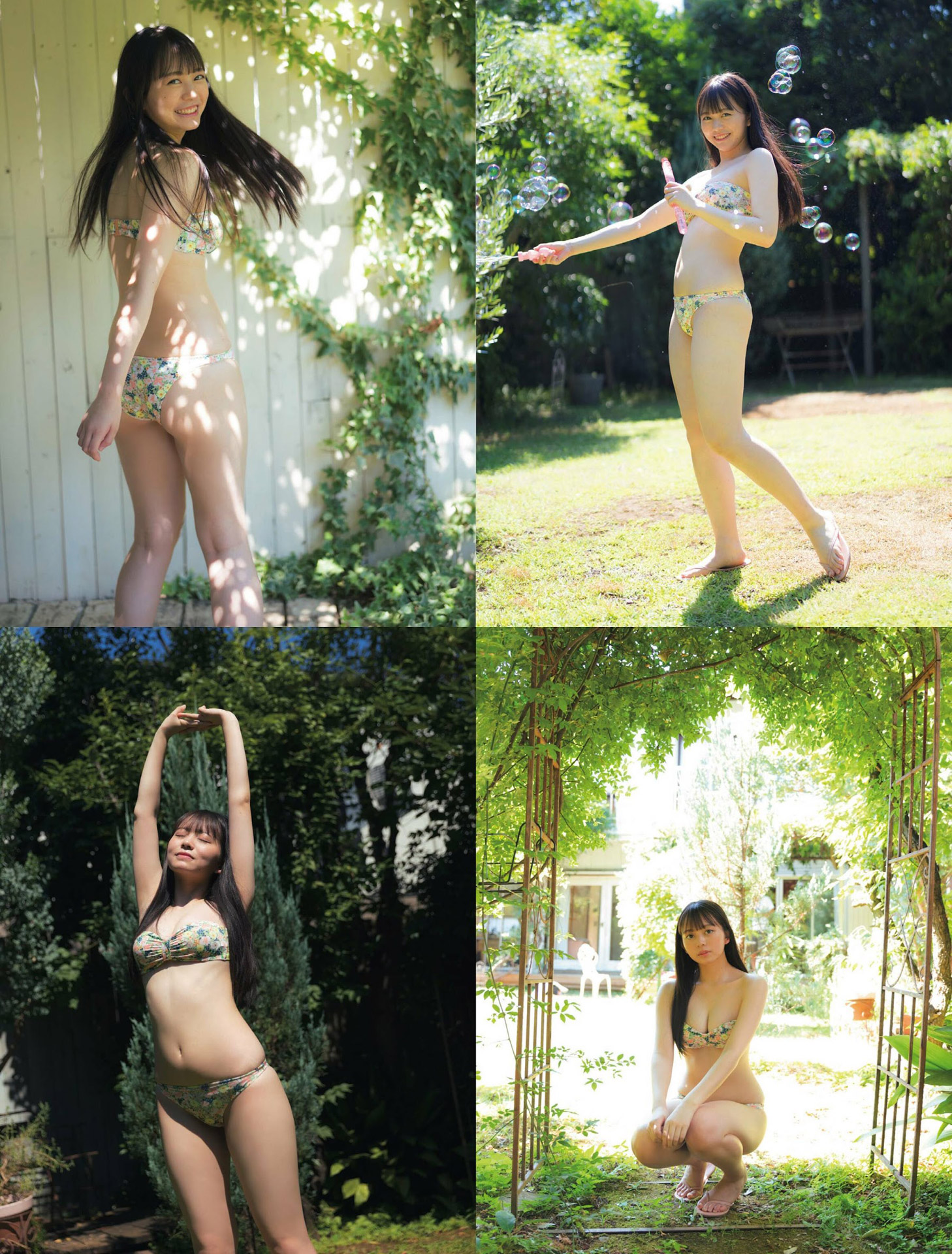 蓬來舞 若手グラビア登竜門グランプリ受賞の逸材-第1章-图片4