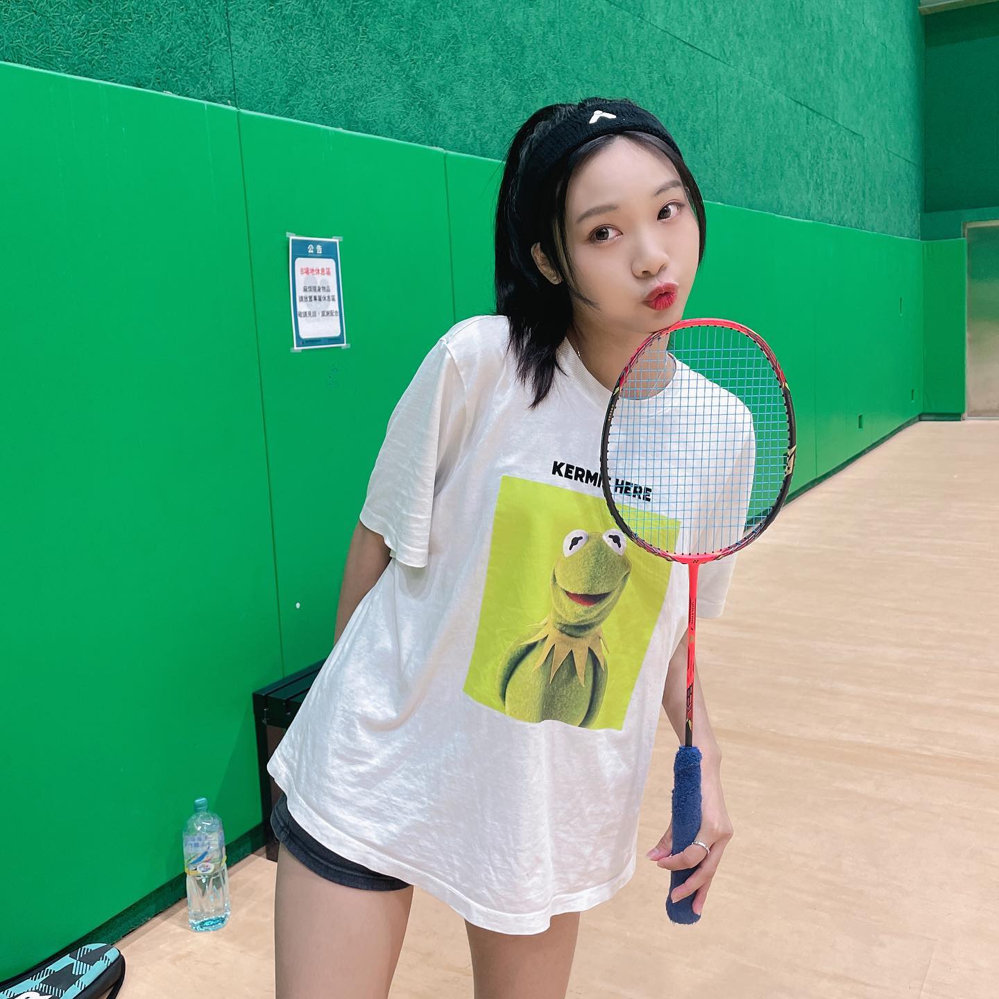 性感甜心「JOY」嬌羞模樣超無辜 完美視角魅力十足-第1章-图片3