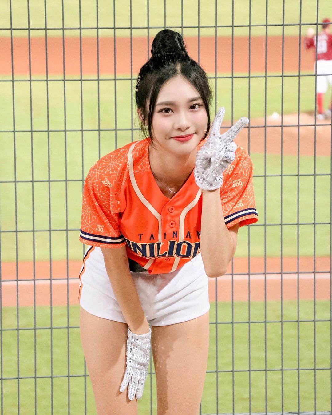 性感甜心「JOY」嬌羞模樣超無辜 完美視角魅力十足-第1章-图片5