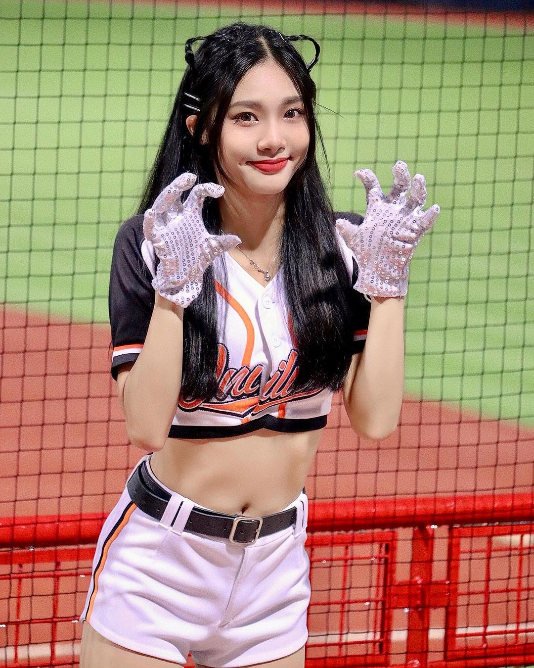 性感甜心「JOY」嬌羞模樣超無辜 完美視角魅力十足-第1章-图片7