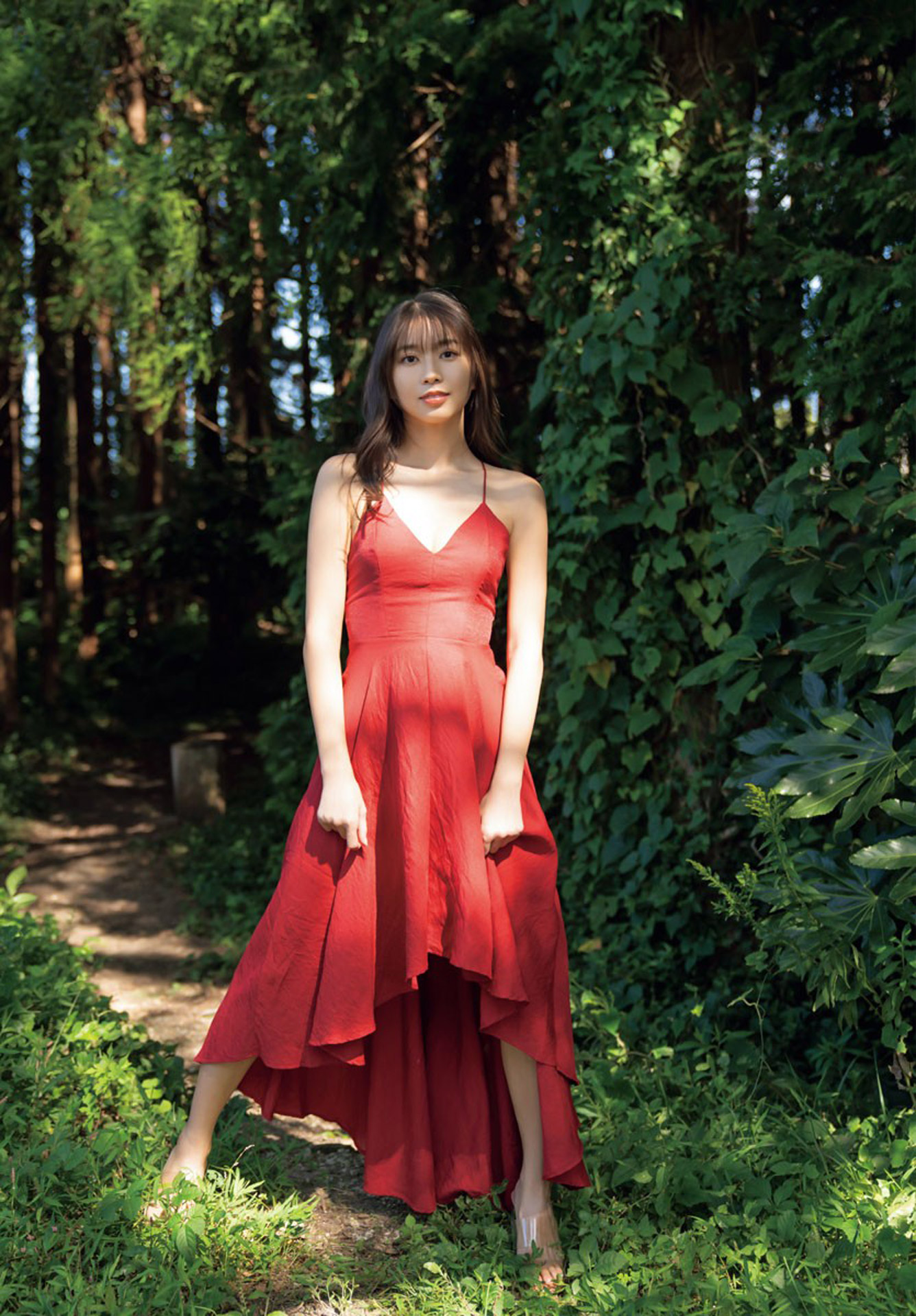 牧野真莉愛 ハロプロ最強美少女の美巨乳2023/11/18追加 ここから-第1章-图片6