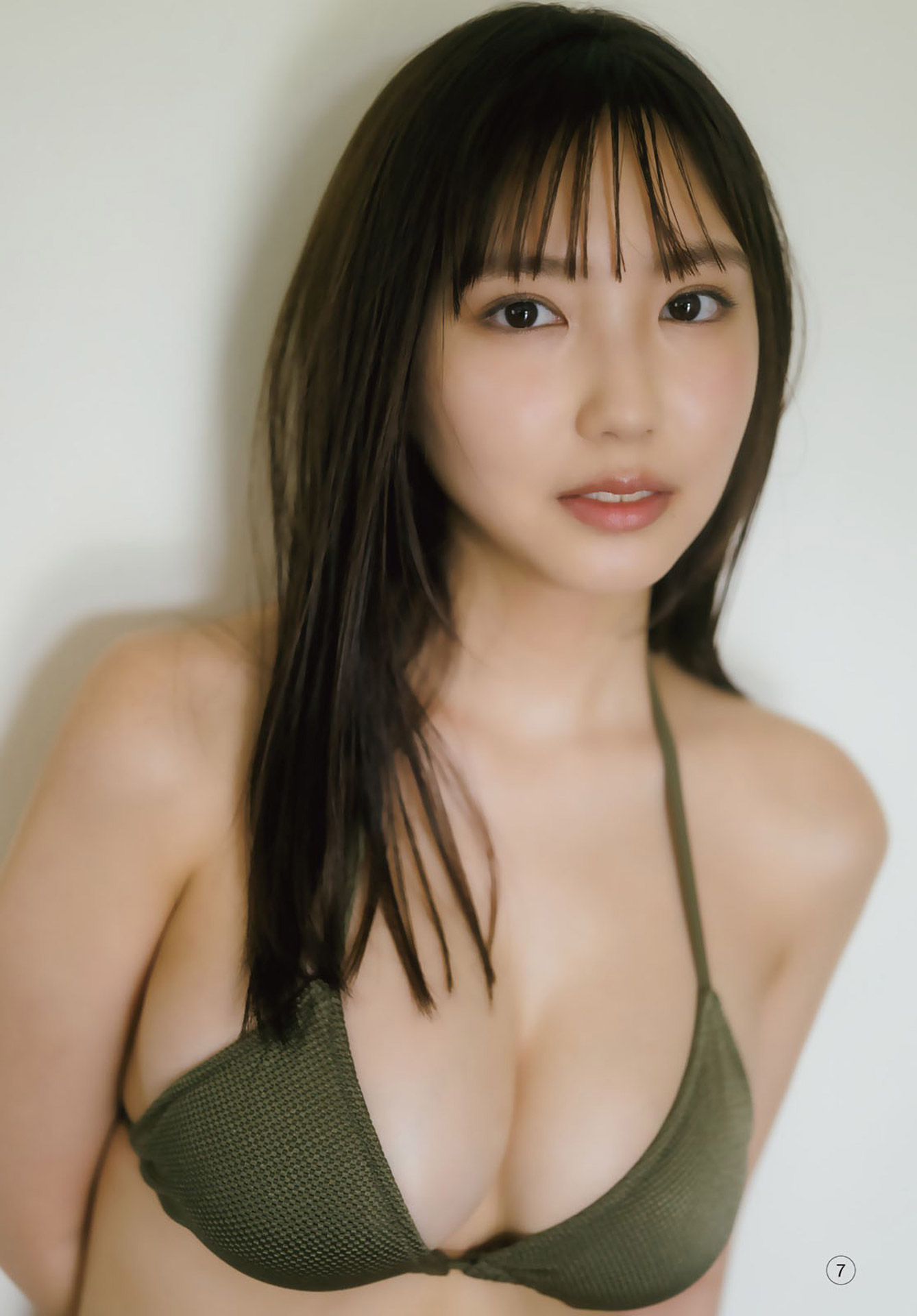 沢口愛華 グラビアデビューから５年、圧巻のグラビア女王2023/11/19追加 ここから-第1章-图片4
