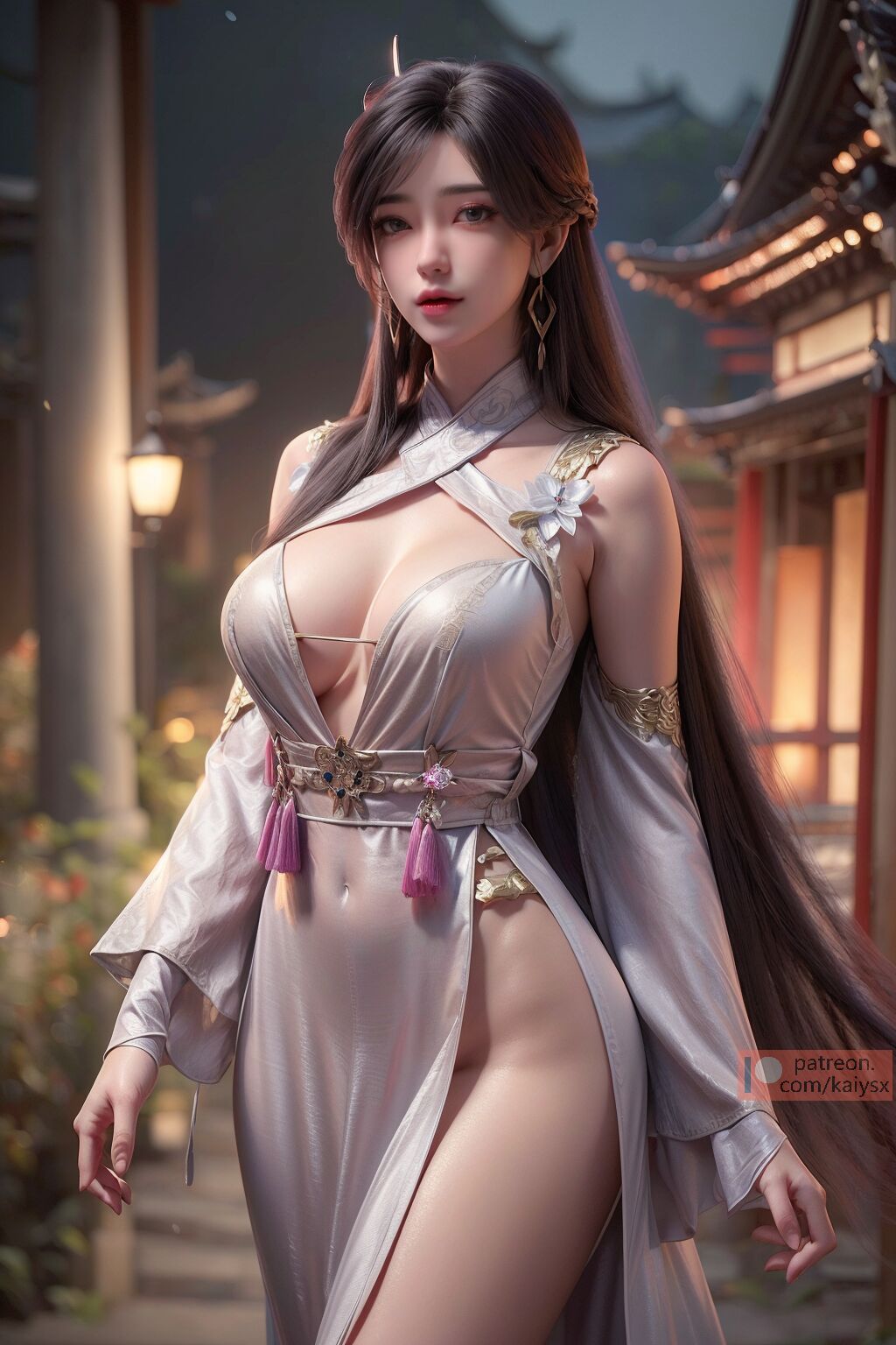 [patreon][kaiysx]No.432 Yun Xi[AI Generated]63-第1章-图片5