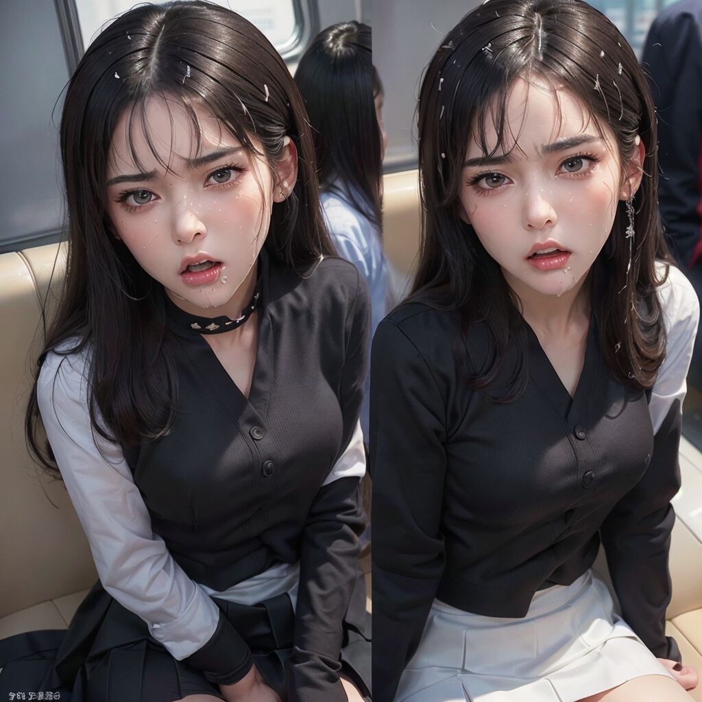 [AI Generated] I hate the cum but I can't resist it-第1章-图片5