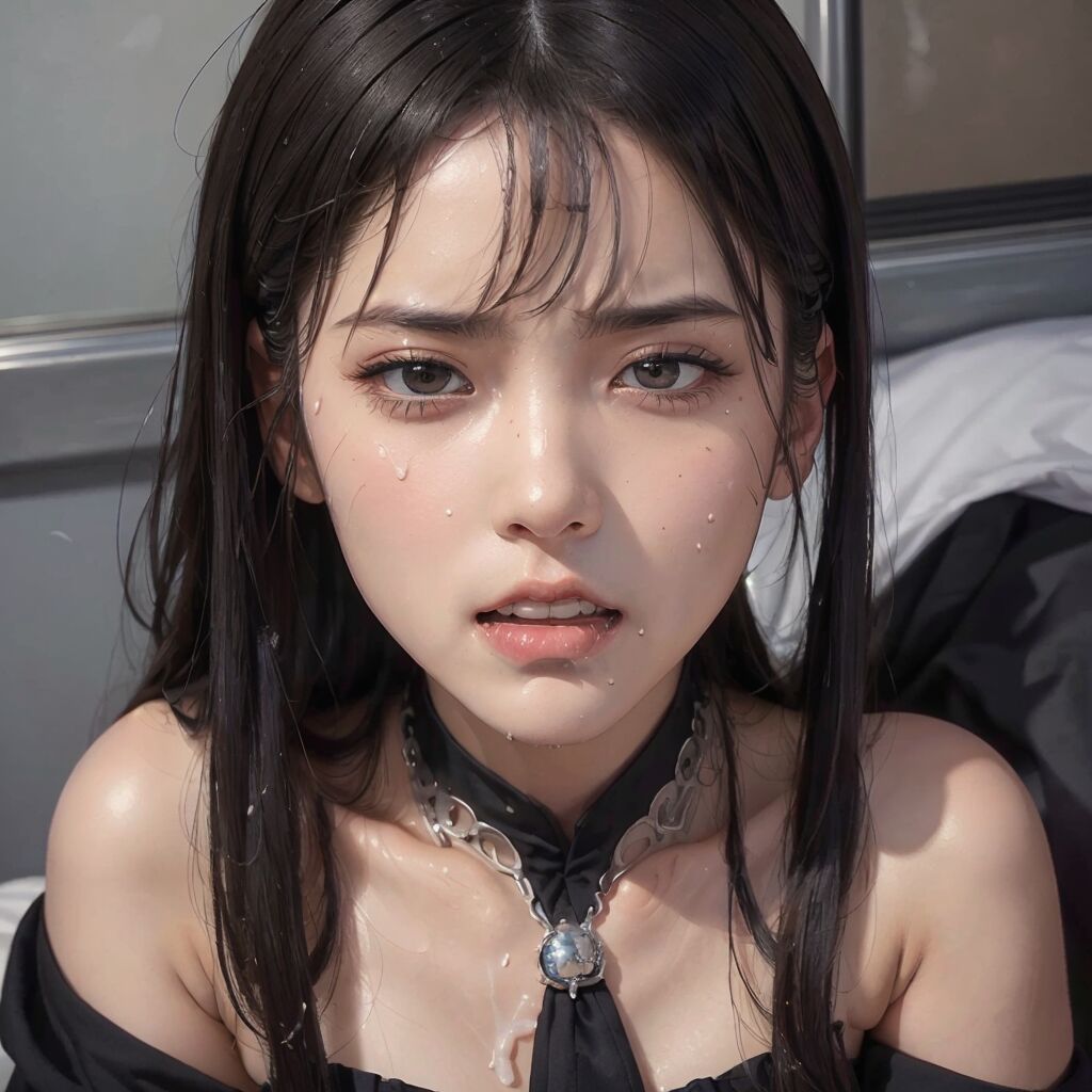 [AI Generated] I hate the cum but I can't resist it-第1章-图片10