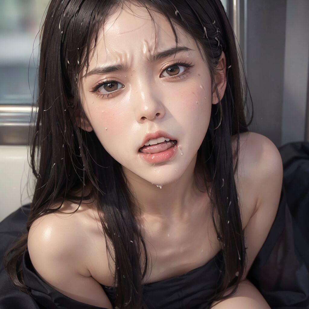 [AI Generated] I hate the cum but I can't resist it-第1章-图片13