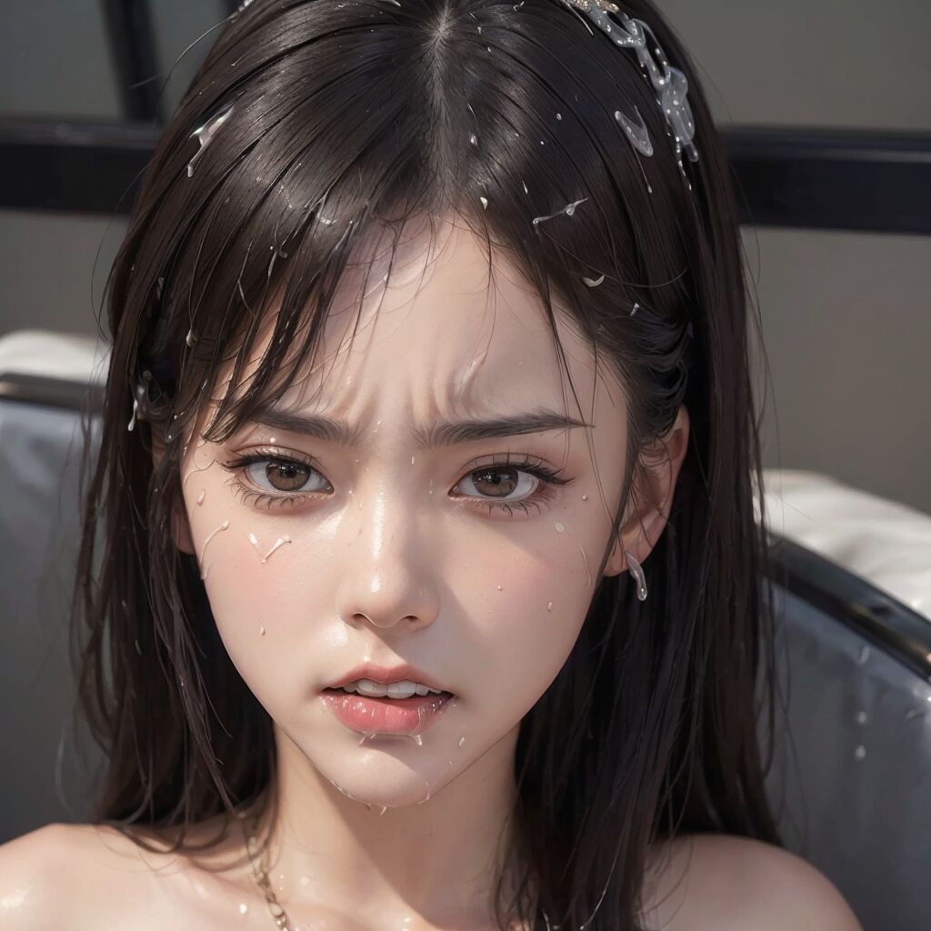 [AI Generated] I hate the cum but I can't resist it-第1章-图片15