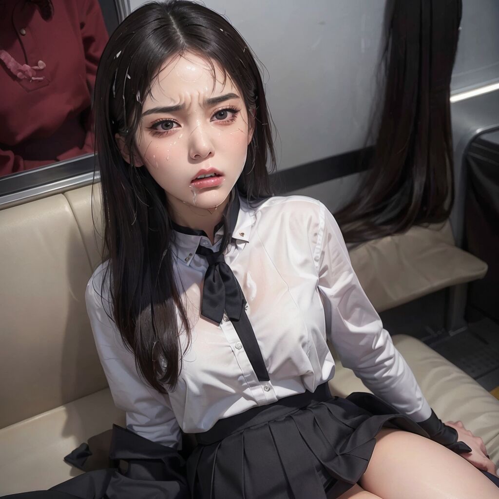 [AI Generated] I hate the cum but I can't resist it-第1章-图片14