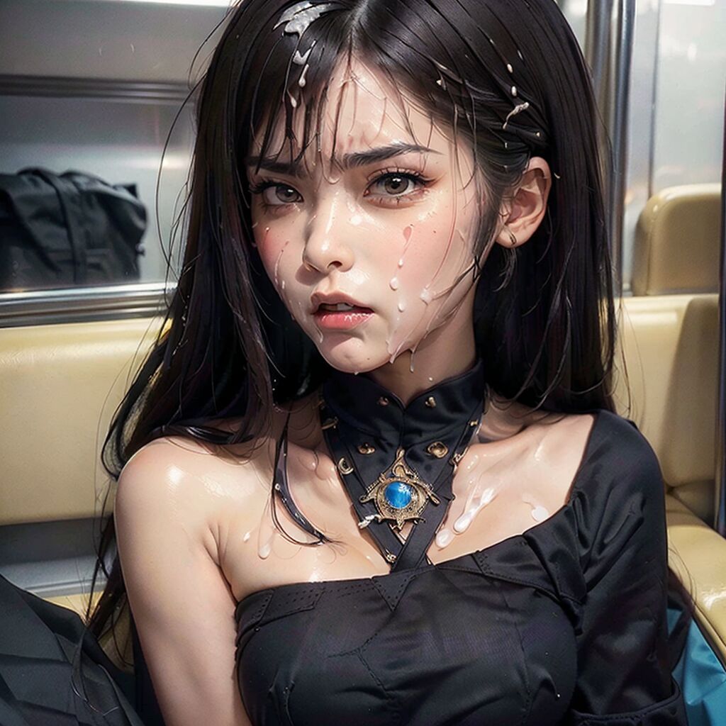 [AI Generated] I hate the cum but I can't resist it-第1章-图片20