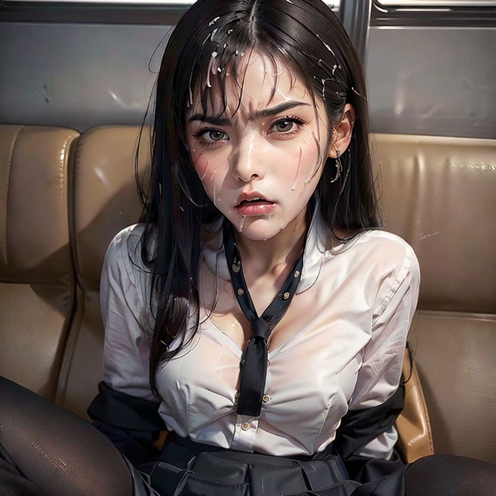 [AI Generated] I hate the cum but I can't resist it-第1章-图片19