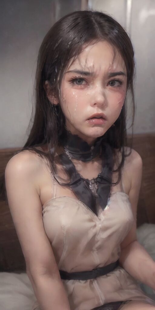 [AI Generated] I hate the cum but I can't resist it-第1章-图片26