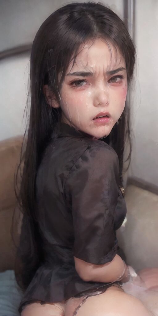 [AI Generated] I hate the cum but I can't resist it-第1章-图片37