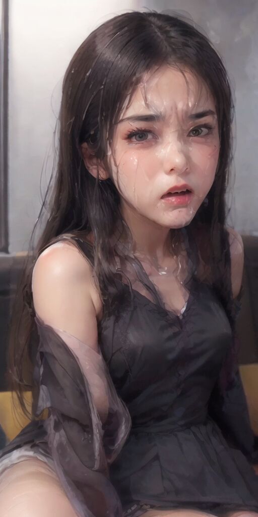 [AI Generated] I hate the cum but I can't resist it-第1章-图片39
