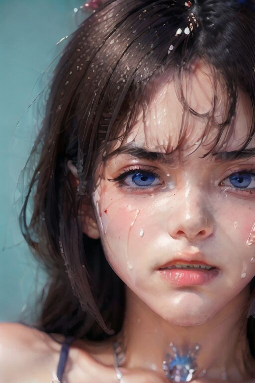 [AI Generated] I hate the cum but I can't resist it-第1章-图片40