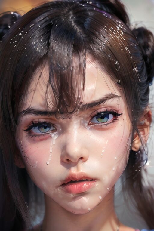 [AI Generated] I hate the cum but I can't resist it-第1章-图片41