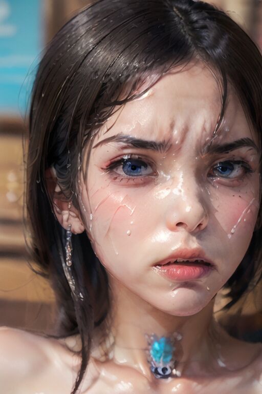 [AI Generated] I hate the cum but I can't resist it-第1章-图片42